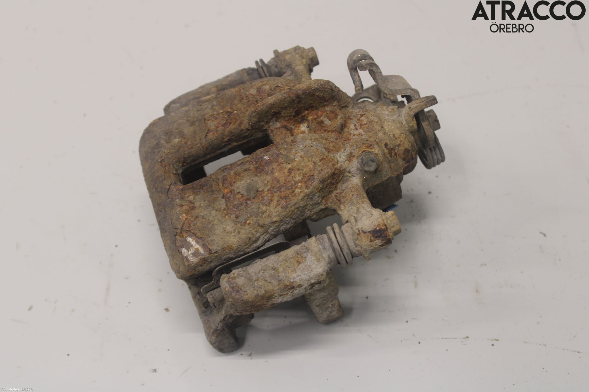 Volkswagen VW TRANSP/CARAVELLE (T5) 04-15 Bremsecaliper Foran Høyre