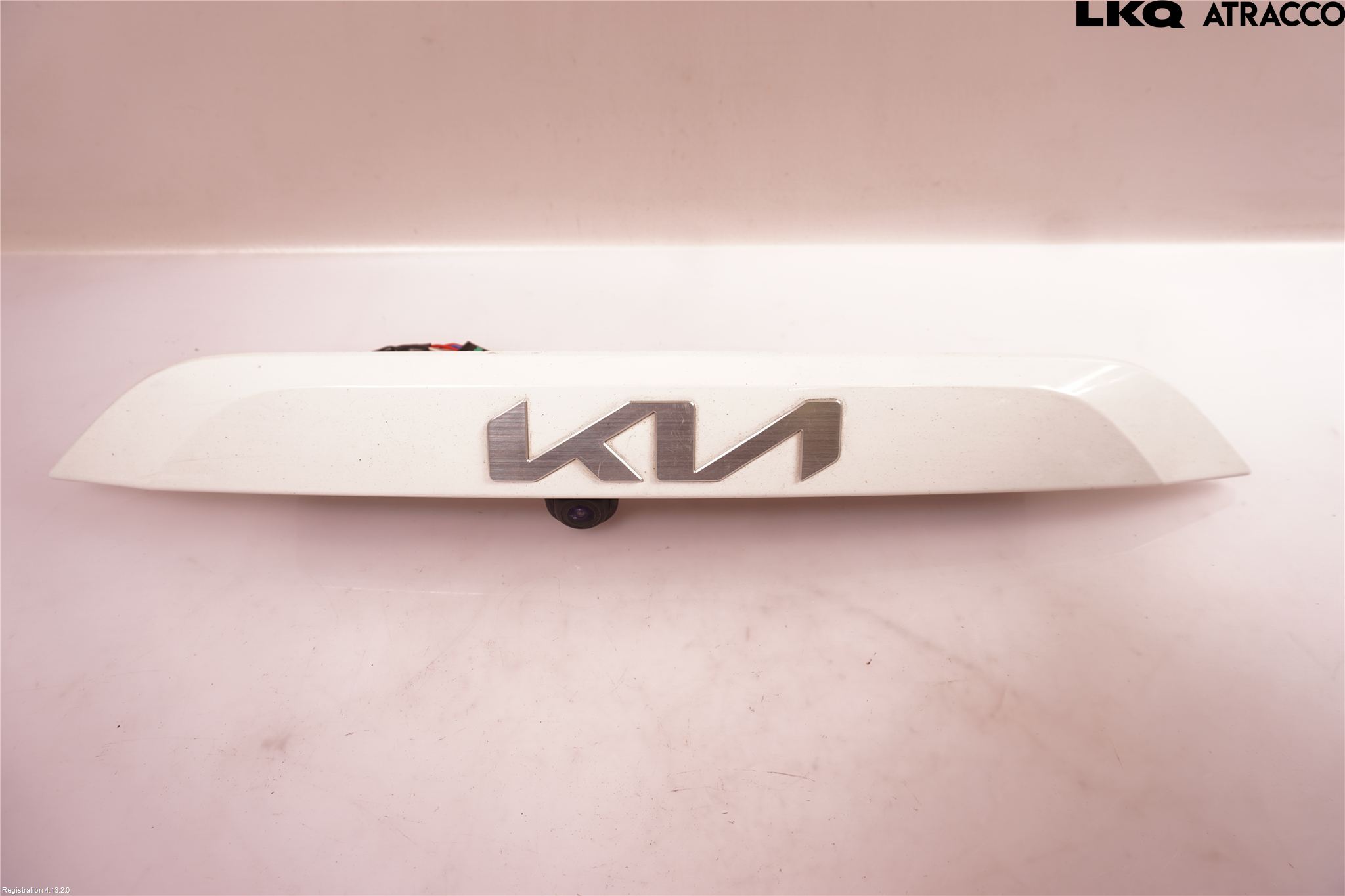 Kia NIRO (SG2) 23- Parkeringshjelp Kamera