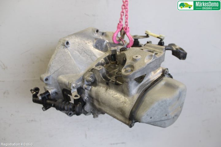Peugeot 208 12-15 Gearkasse 5 Trinn
