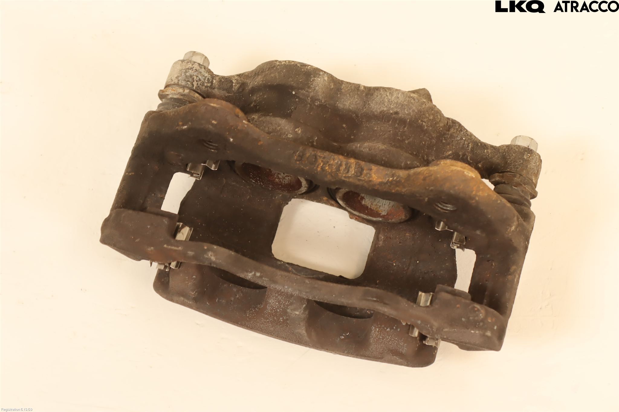 Ford TRANSIT SKÅP/BUSS 14-22 Bremsecaliper Foran Høyre