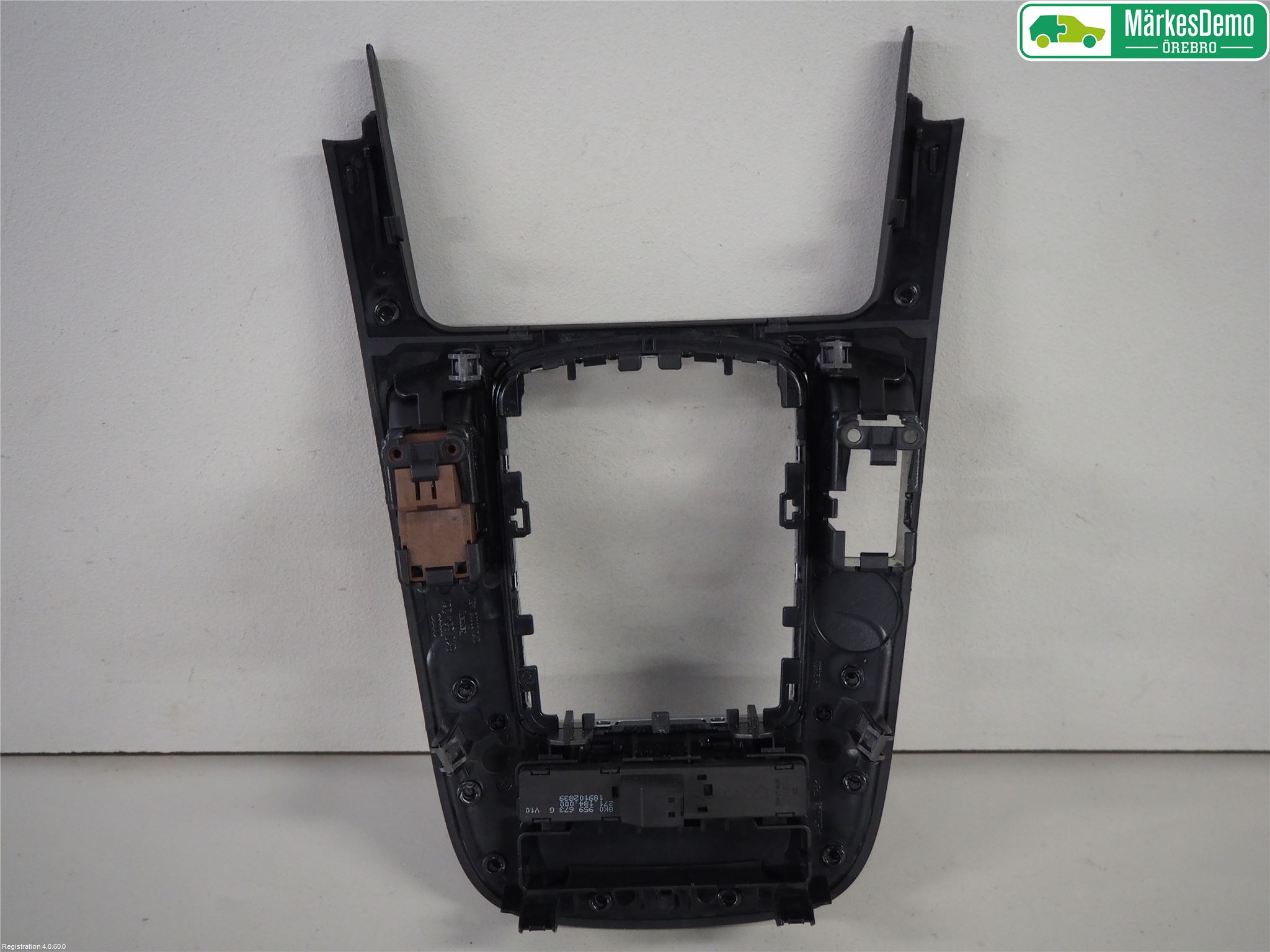 Audi A5 07-16 Innr Radio Ramme