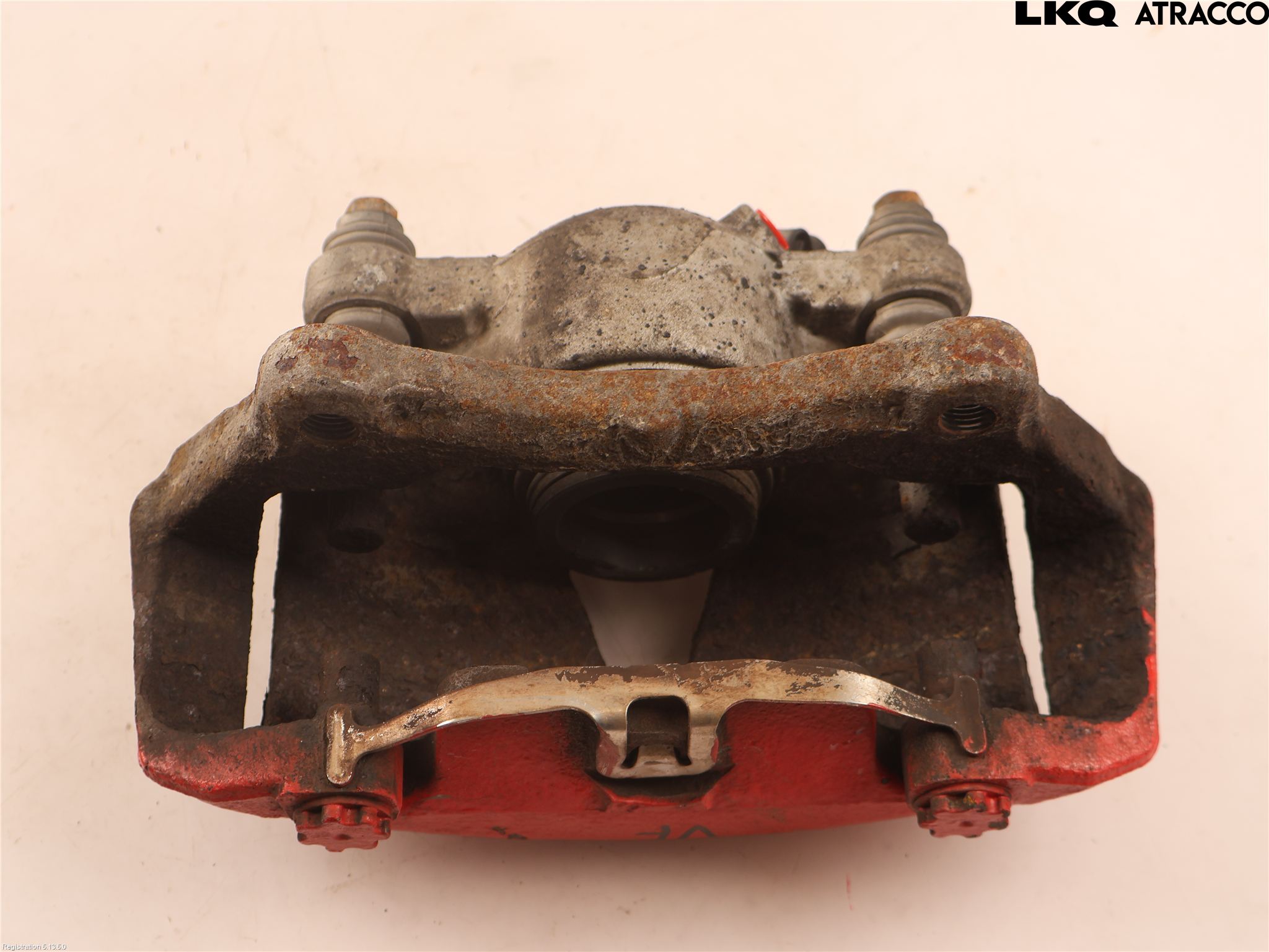 Audi A5 07-16 Bremsecaliper Foran Venstre