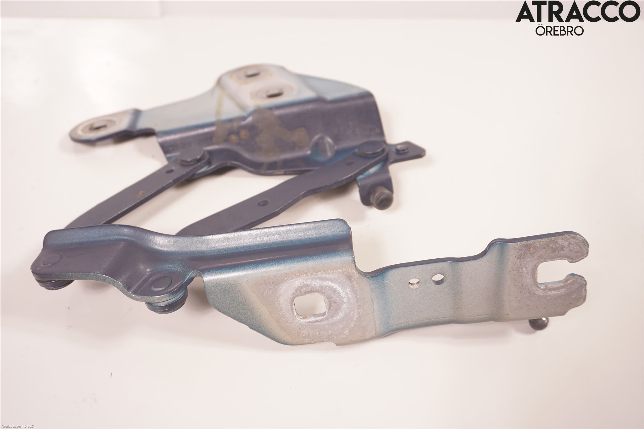 BMW X1 E84 10-15 Panser Hengsel - Hengsler