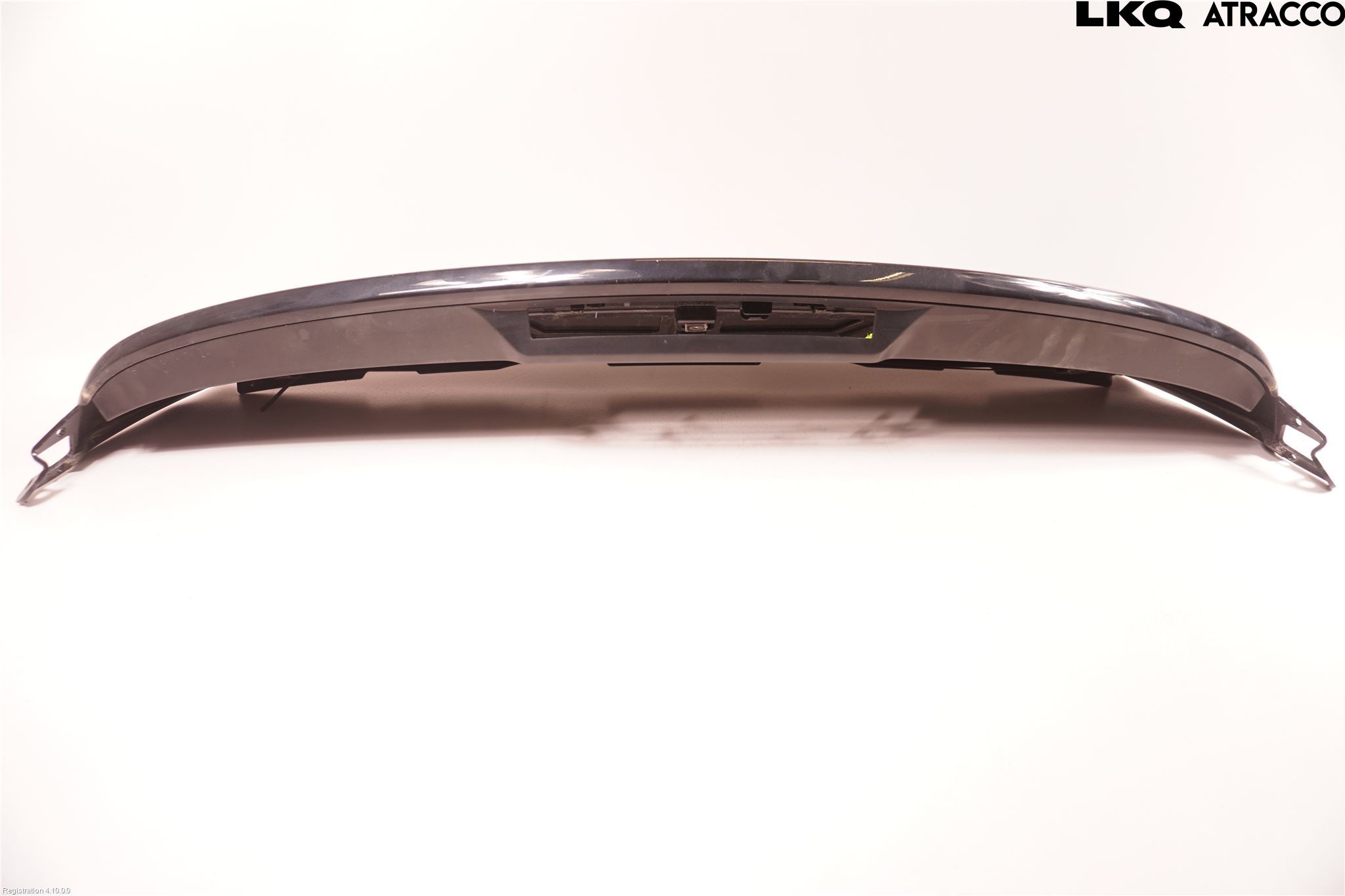 Renault CAPTUR 13-19 Spoiler Bakluke