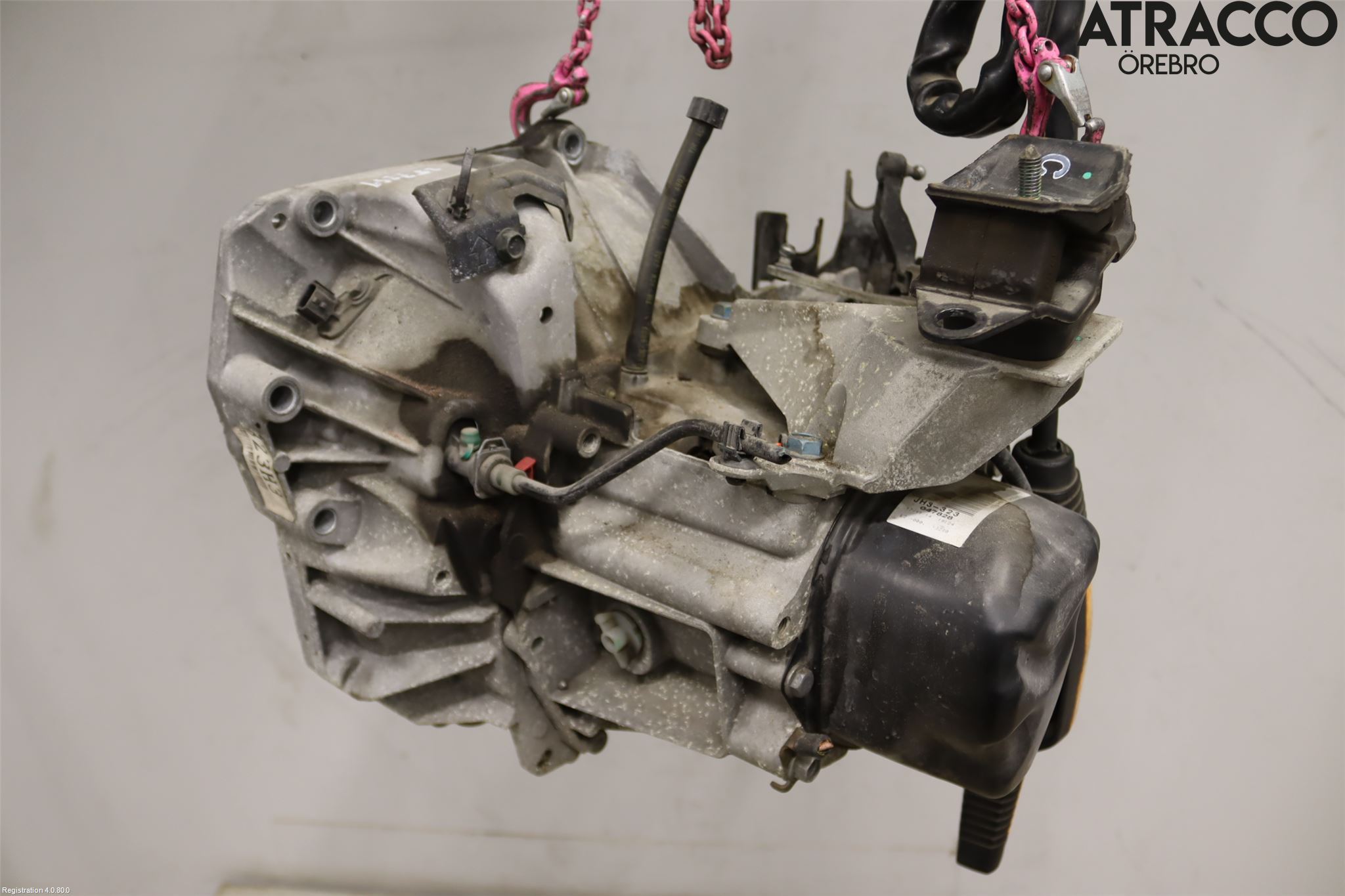 Nissan NOTE E12 14-20 Gearkasse 5 Trinn