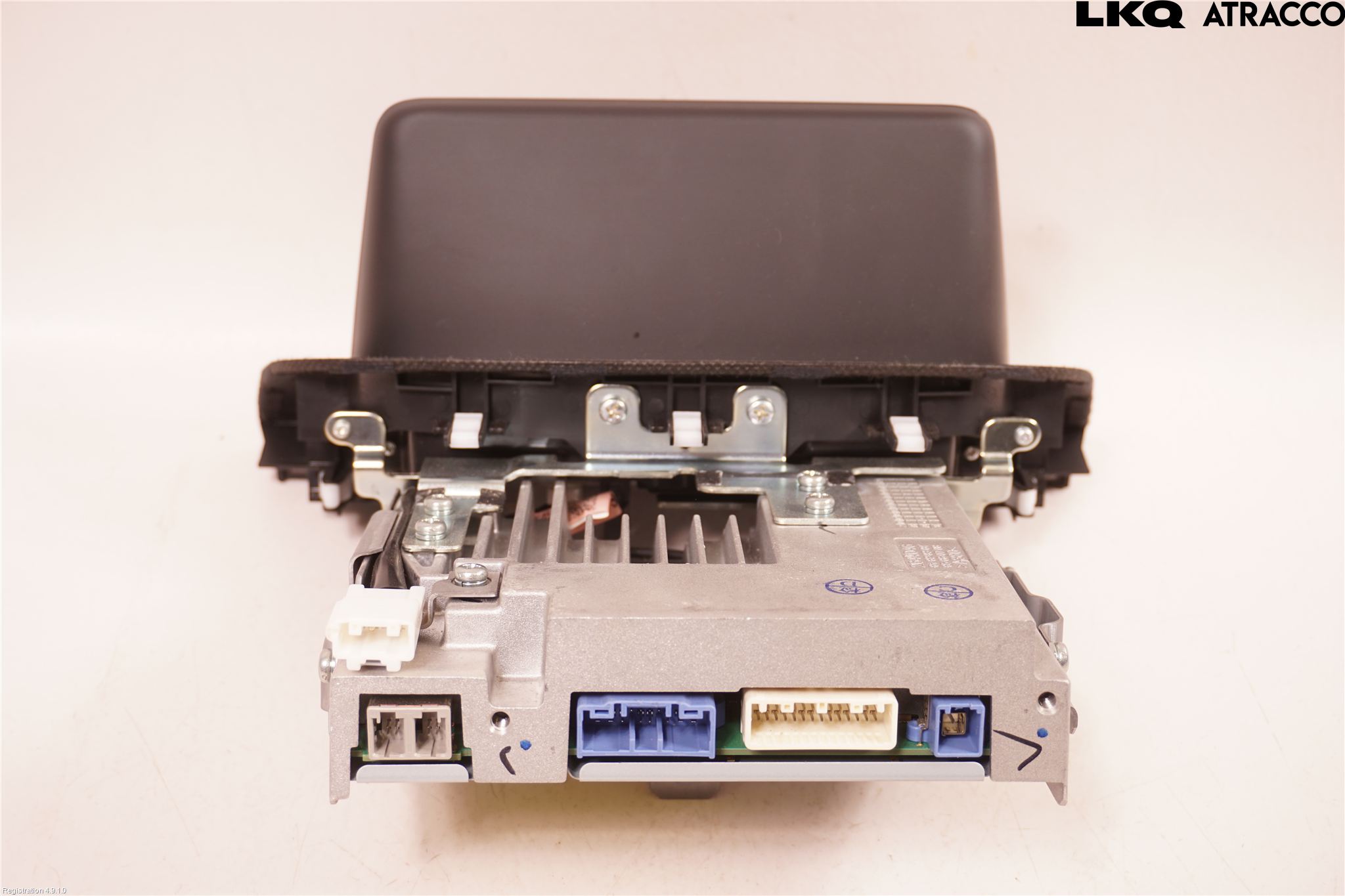 Mazda 3 III 14-19 Stereo Radio Med Cd
