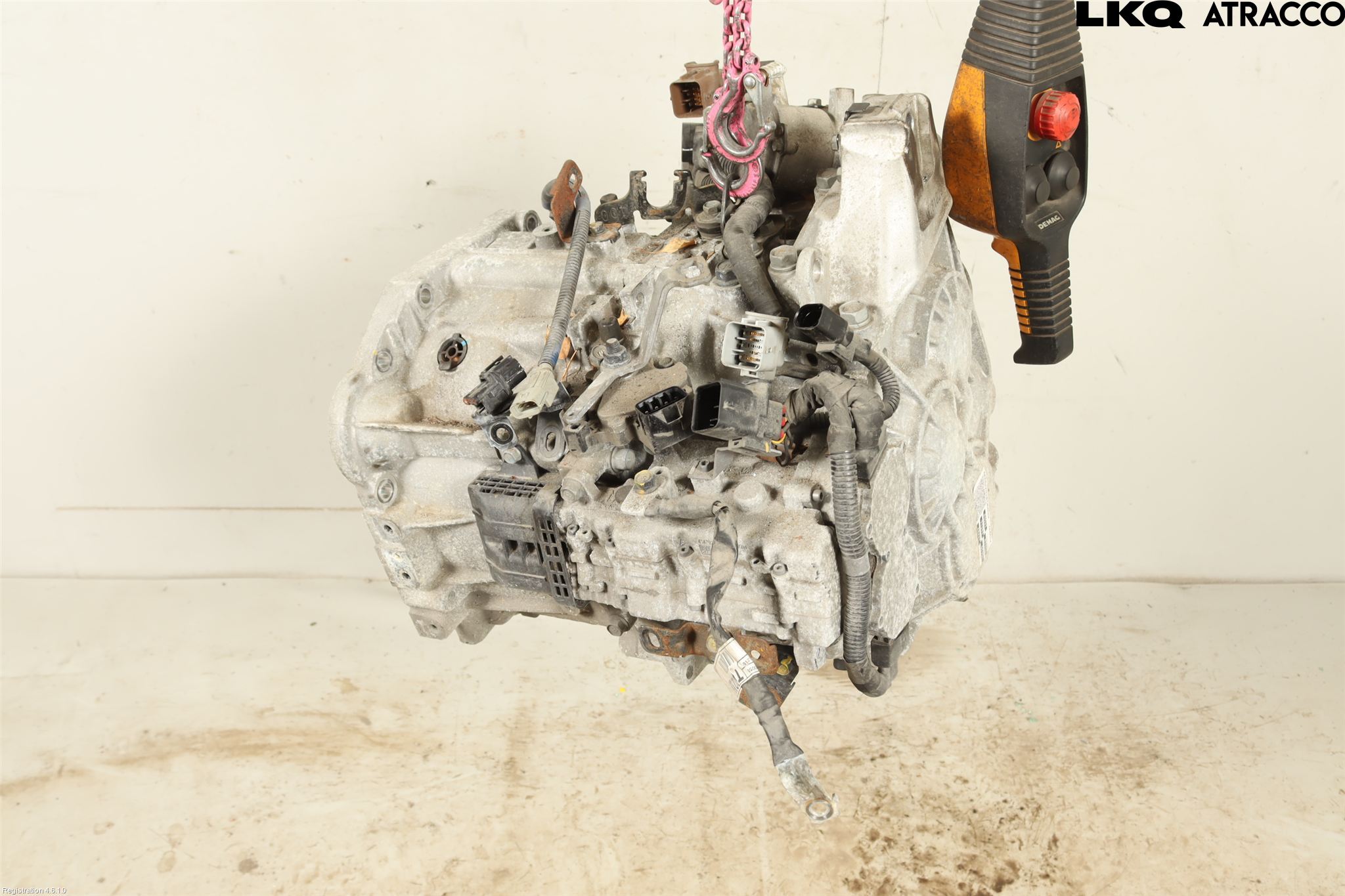 Kia CEED/CEED SW 19- Gearkasse Automat