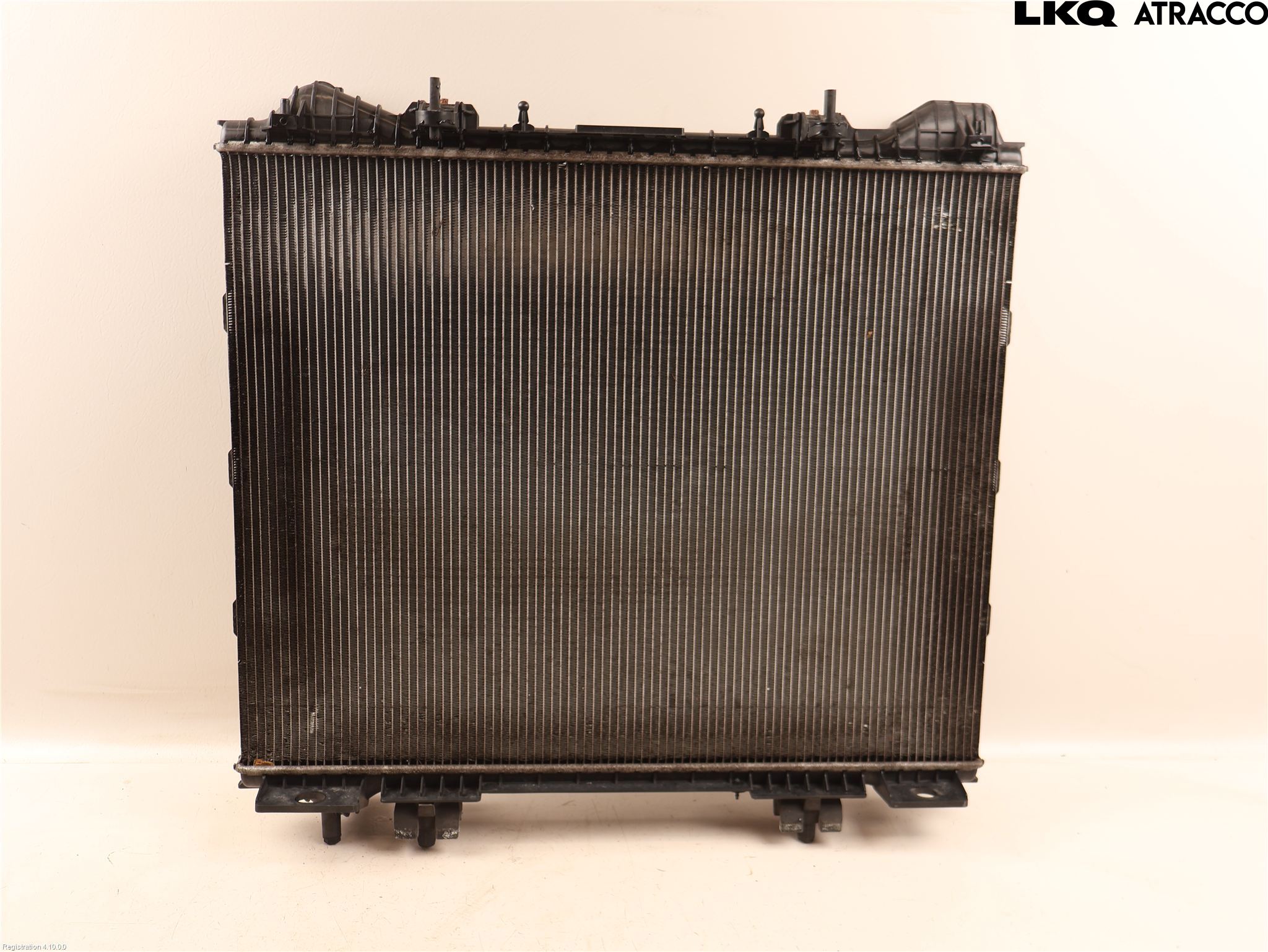 Landrover LAND ROVER DISCOVERY 5 16->> Radiator Automat
