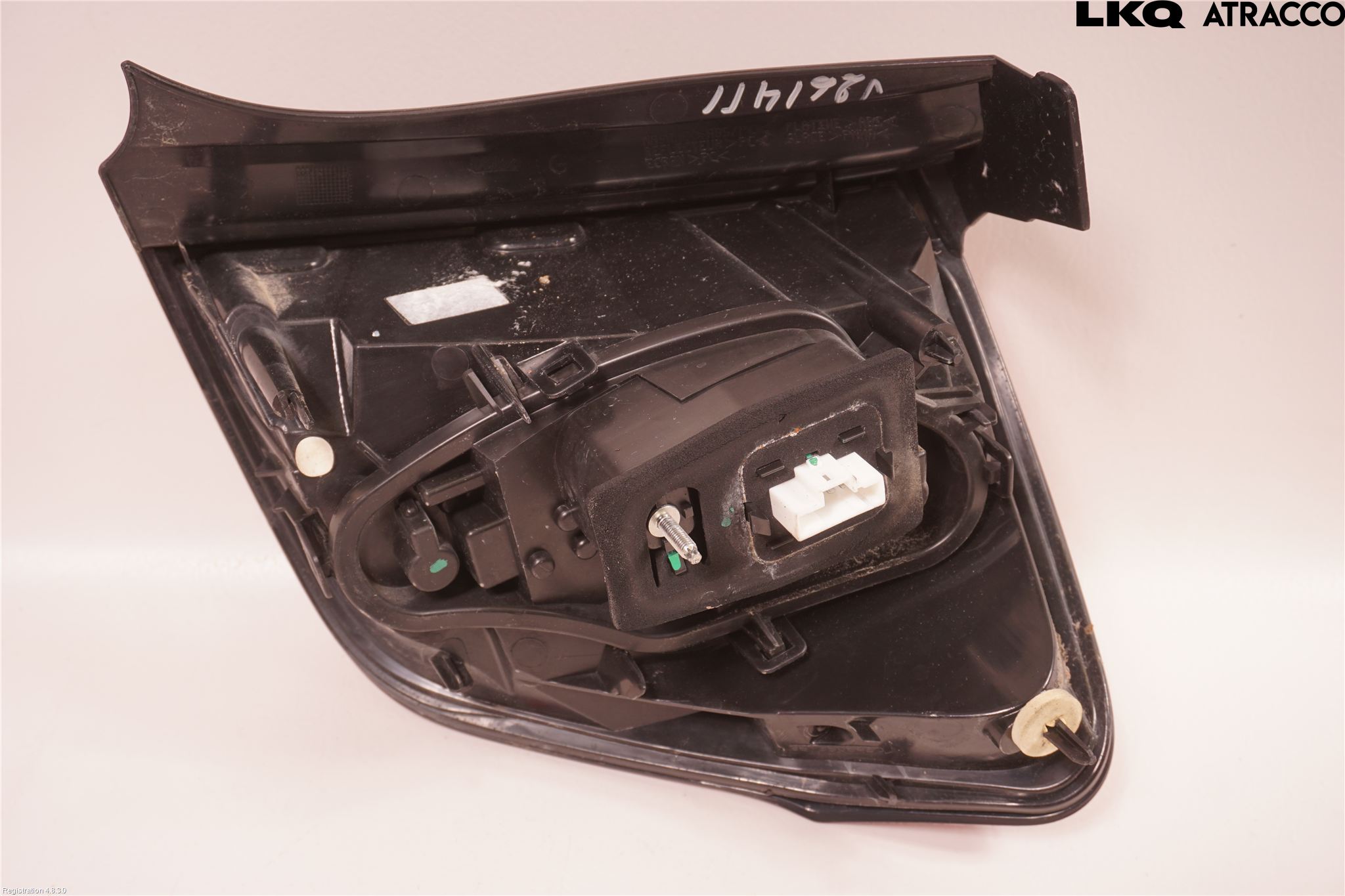 Citroen C3 10-17 Baklykt Venstre