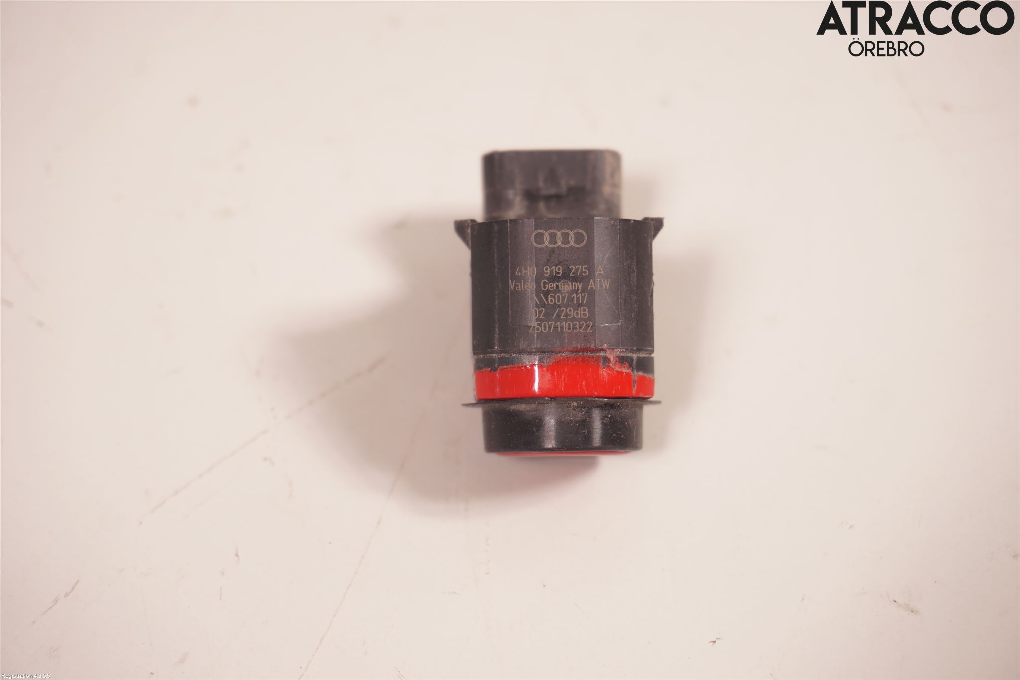Audi A5 07-16 Sensor Ryggesensor