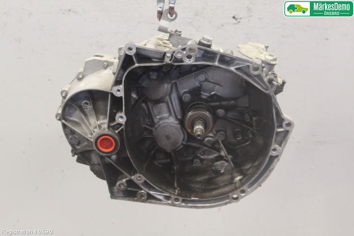 Peugeot 308 08-13 Gearkasse 6 Trinn