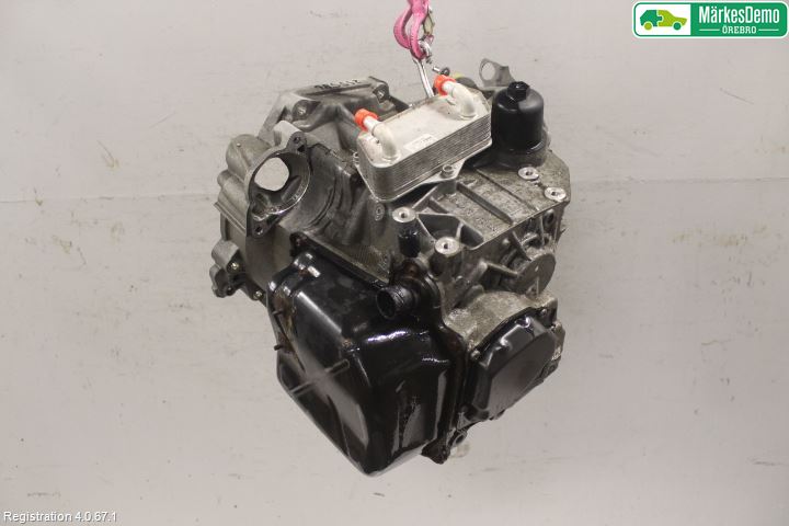 Volkswagen VW PASSAT CC 08-16 Gearkasse Automat