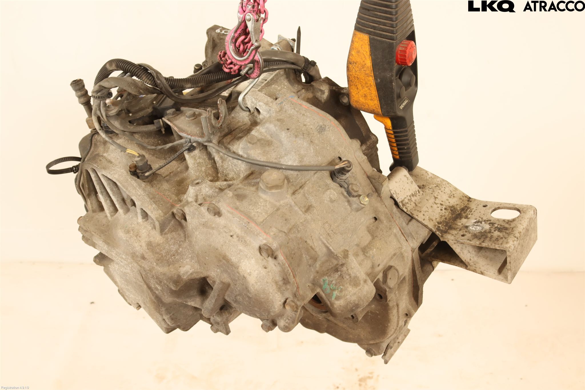Volvo XC90 03-06 Gearkasse Automat