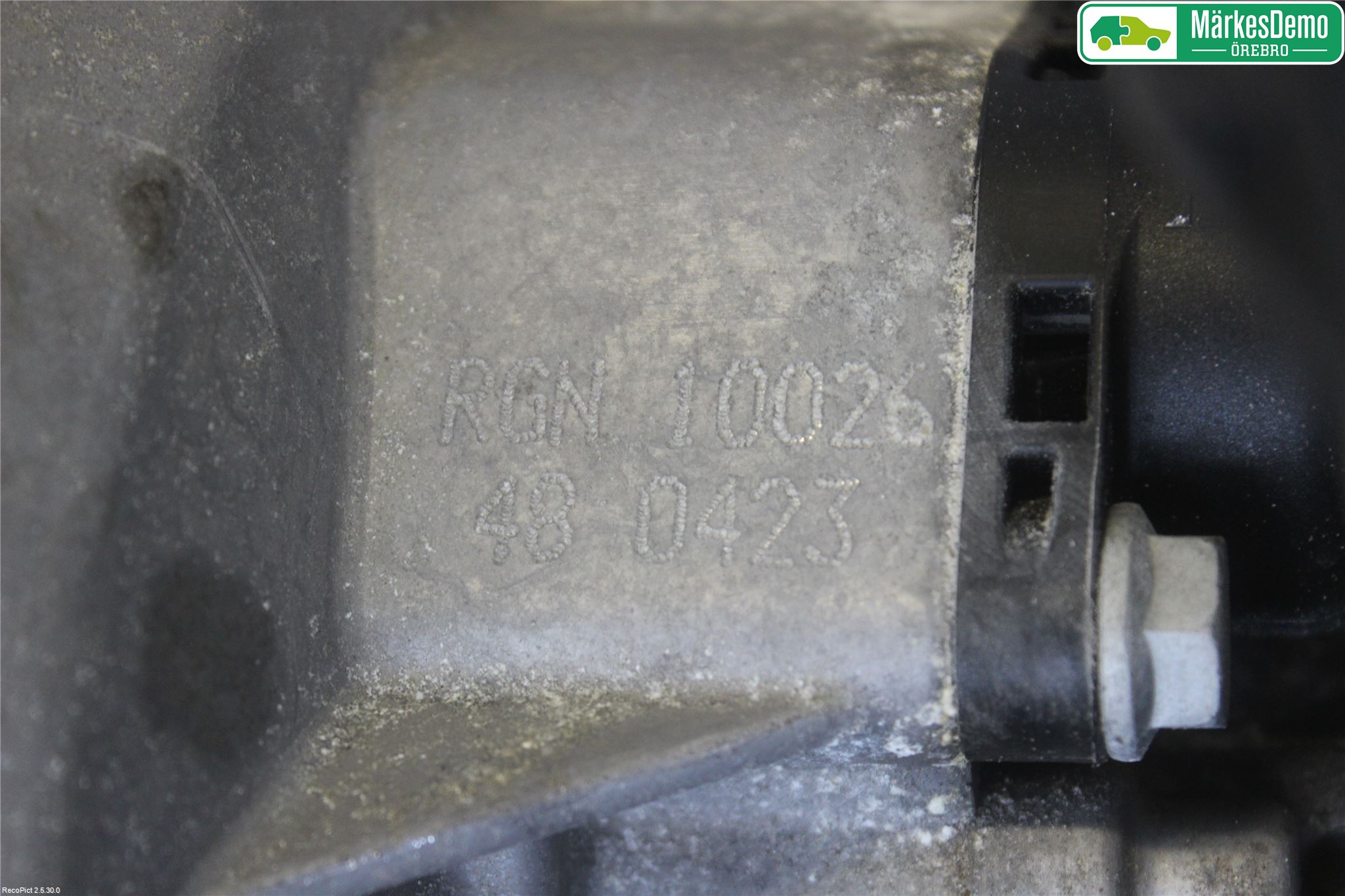 Seat LEON 13-20 Gearkasse 6 Trinn