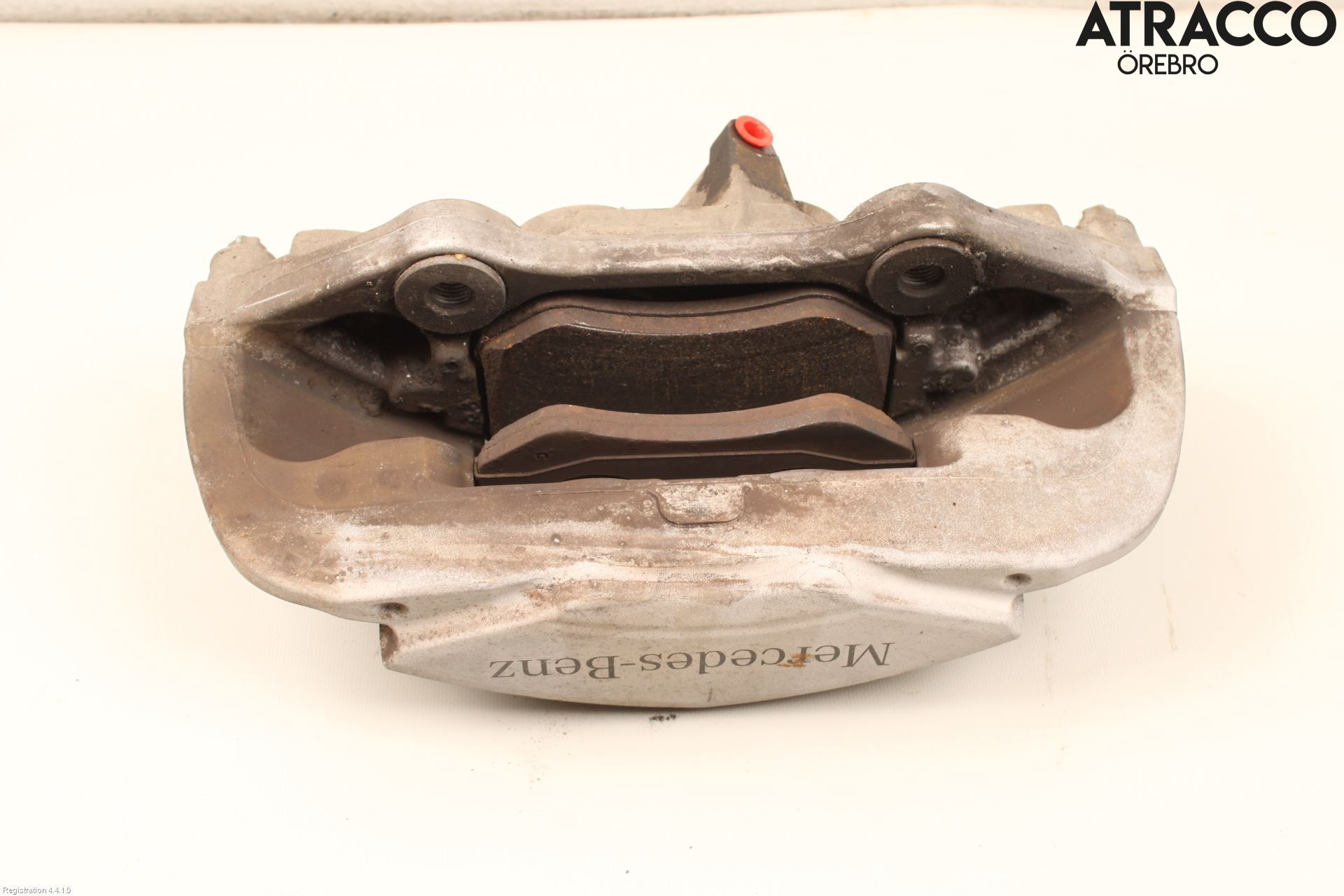 Mercedes-Benz MB C-KLASS (W205) 14-21 Bremsecaliper Foran Venstre
