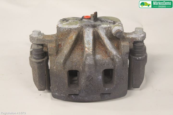 Subaru OUTBACK 15-20 Bremsecaliper Foran Høyre