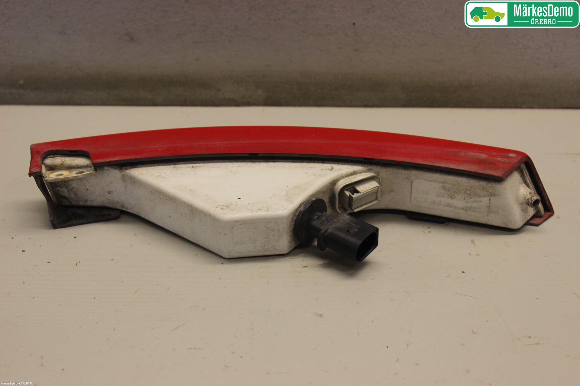 Volkswagen VW PASSAT 05-11 Blinklykt Foran Venstre