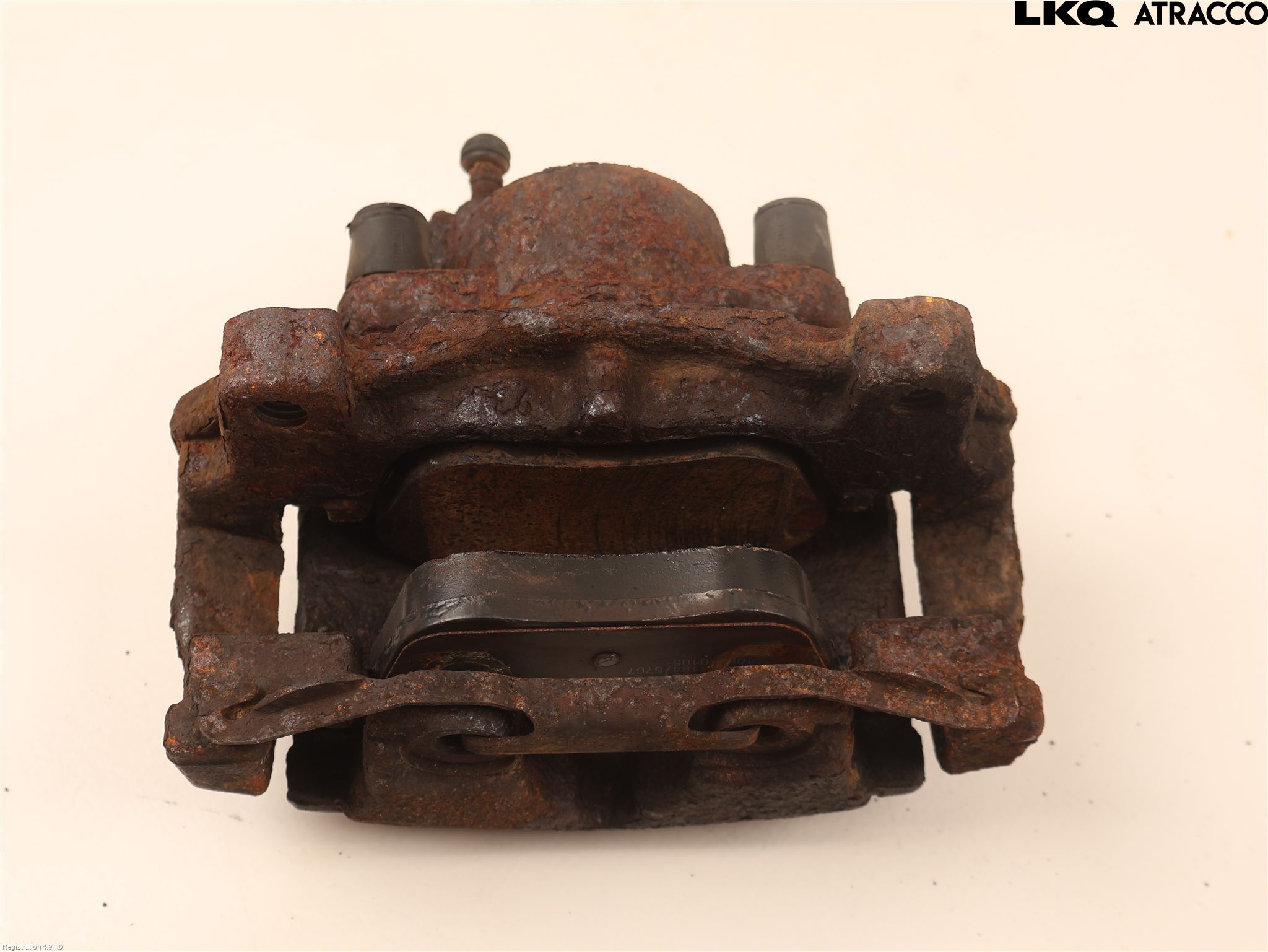 Volvo V60 14-18 Bremsecaliper Foran Venstre
