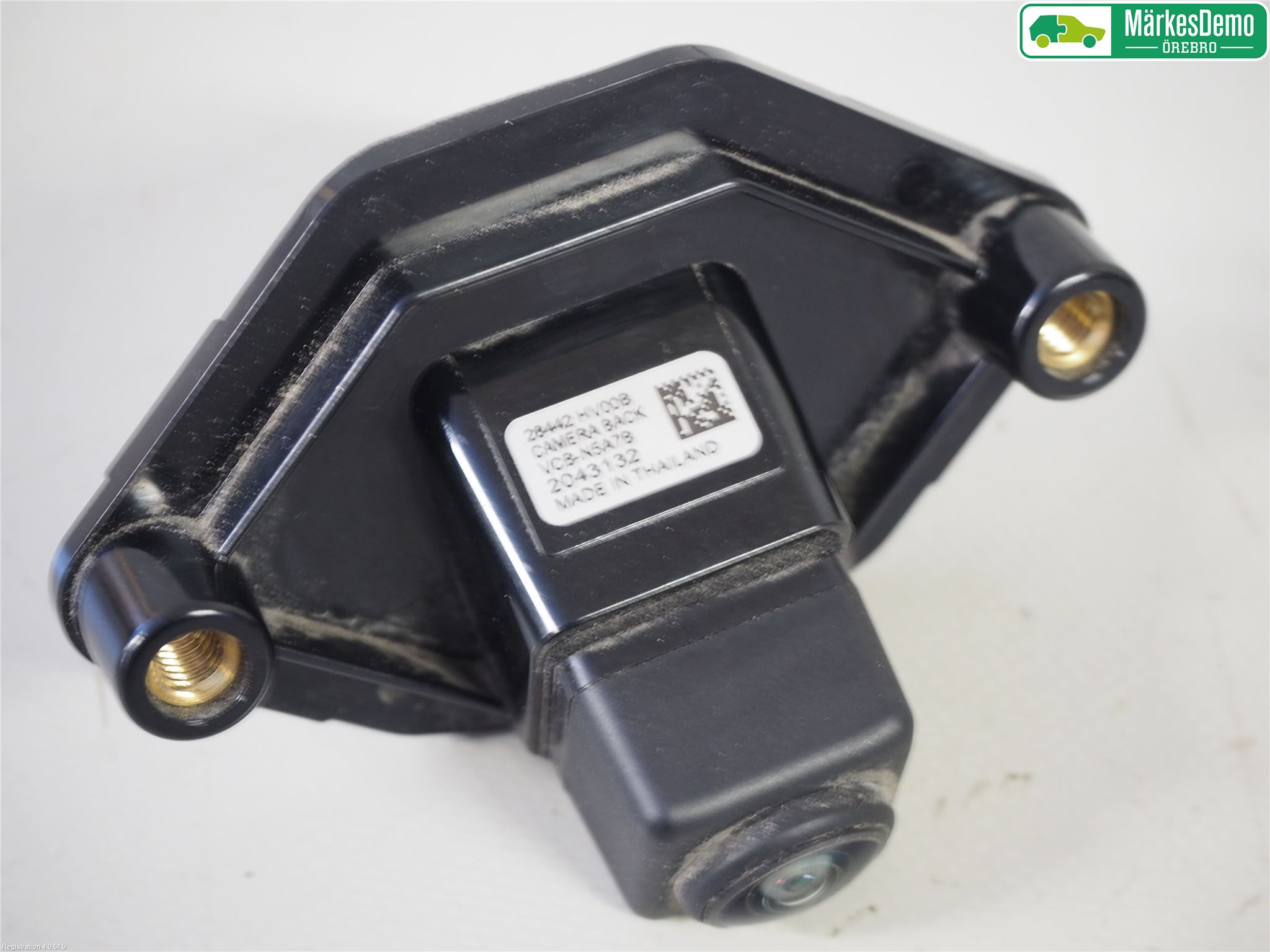 Nissan QASHQAI 17-21 Parkeringshjelp Kamera