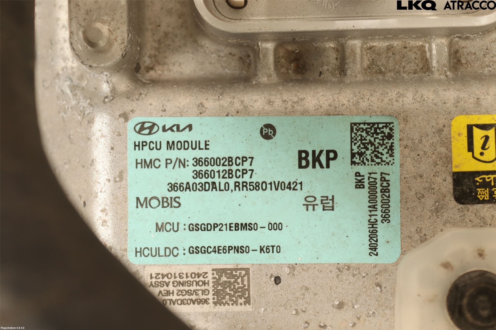 Kia NIRO (SG2) 23- Hybridconverter