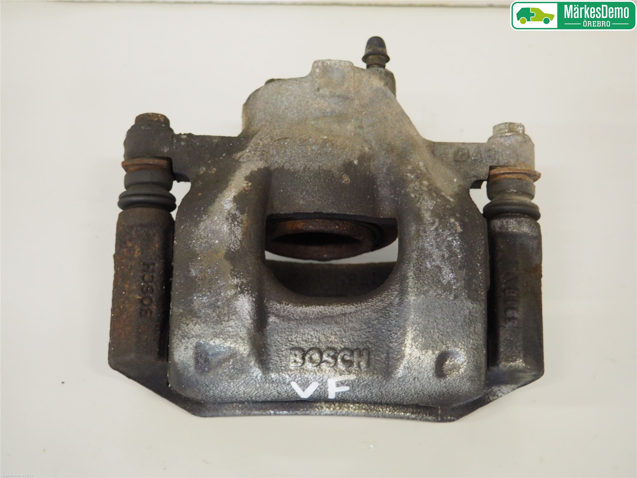 Peugeot 108 15-22 Bremsecaliper Foran Venstre