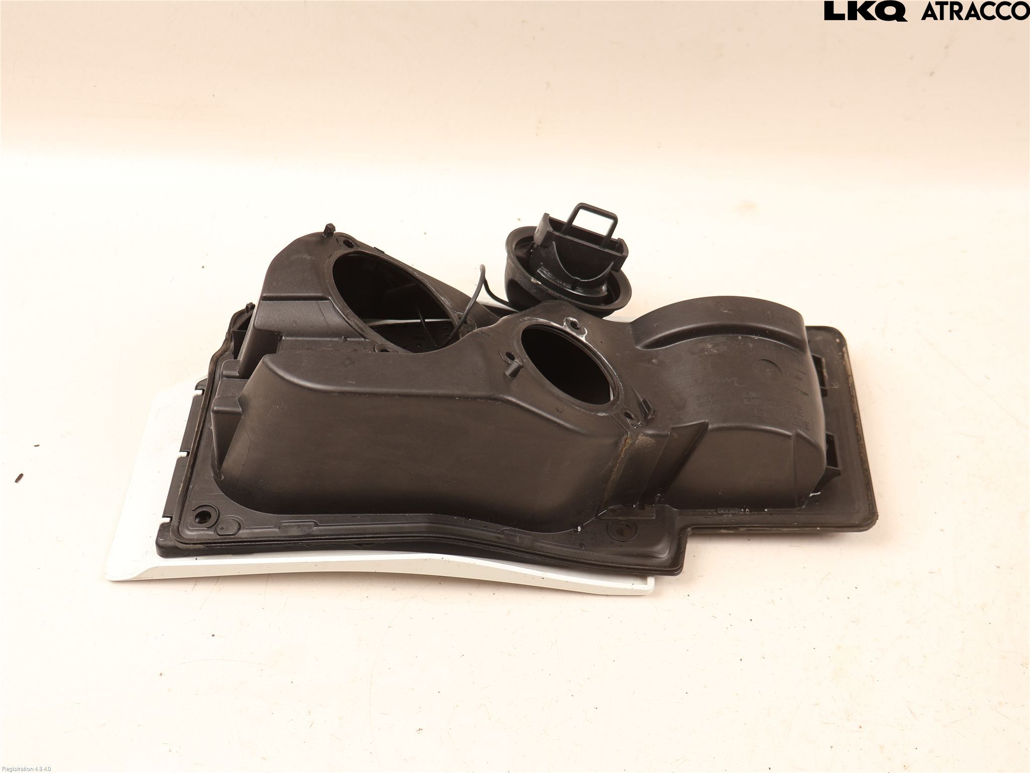Renault TRAFIC/E-TECH 15- Drivstoff Tankluke