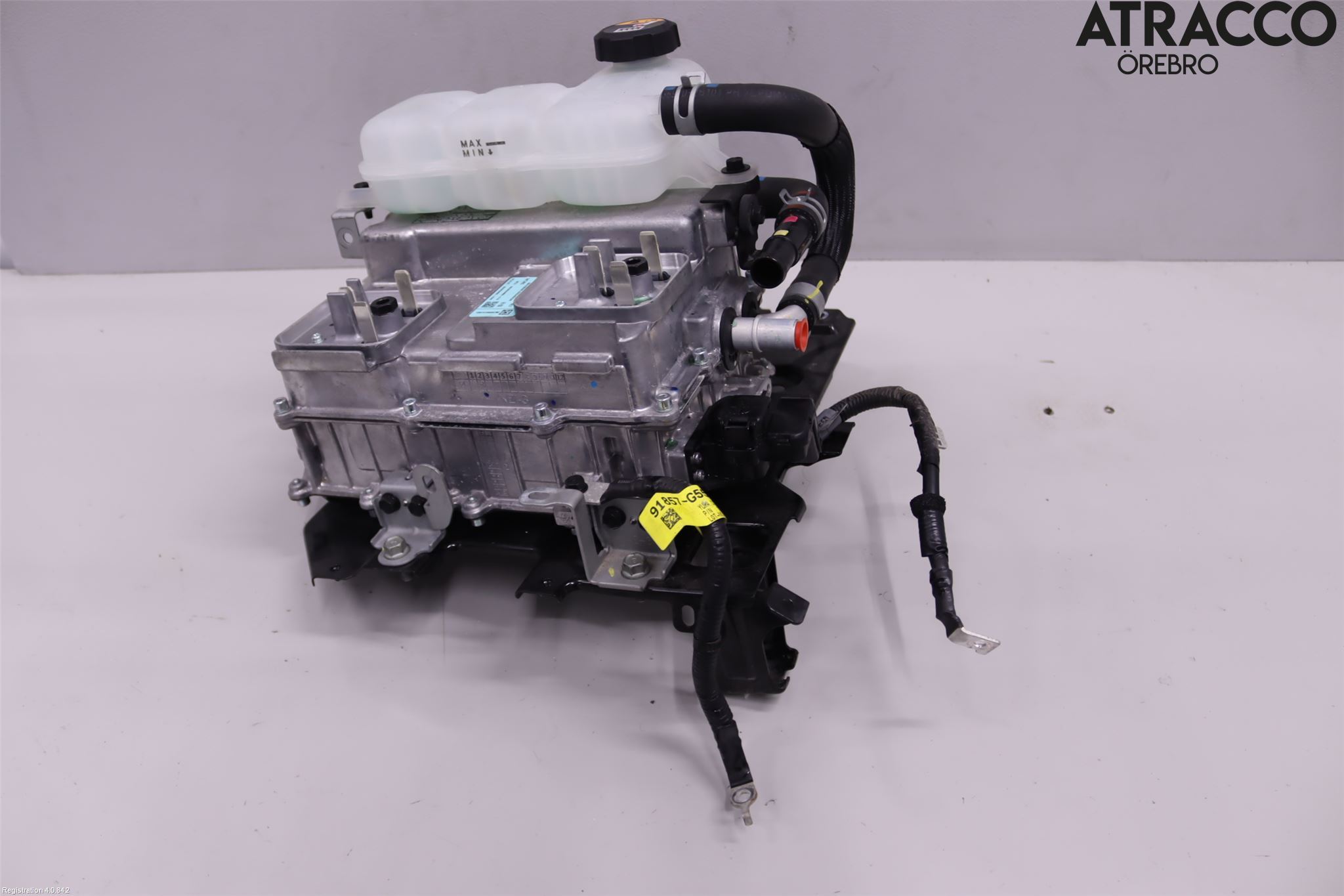 Kia NIRO (DE) 17-22 Hybridconverter