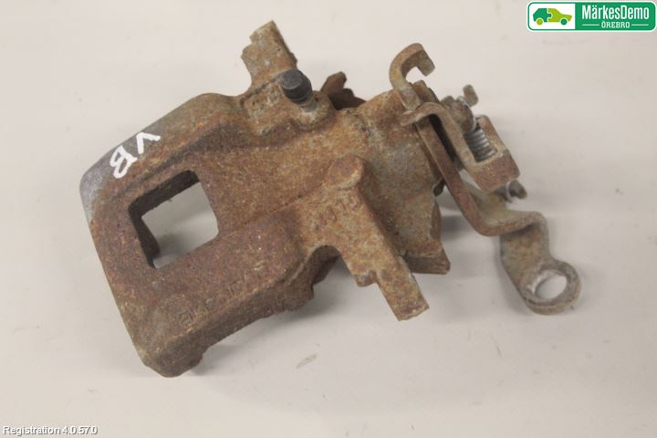 Mitsubishi OUTLANDER 13-21 Bremsecaliper Bak Venstre