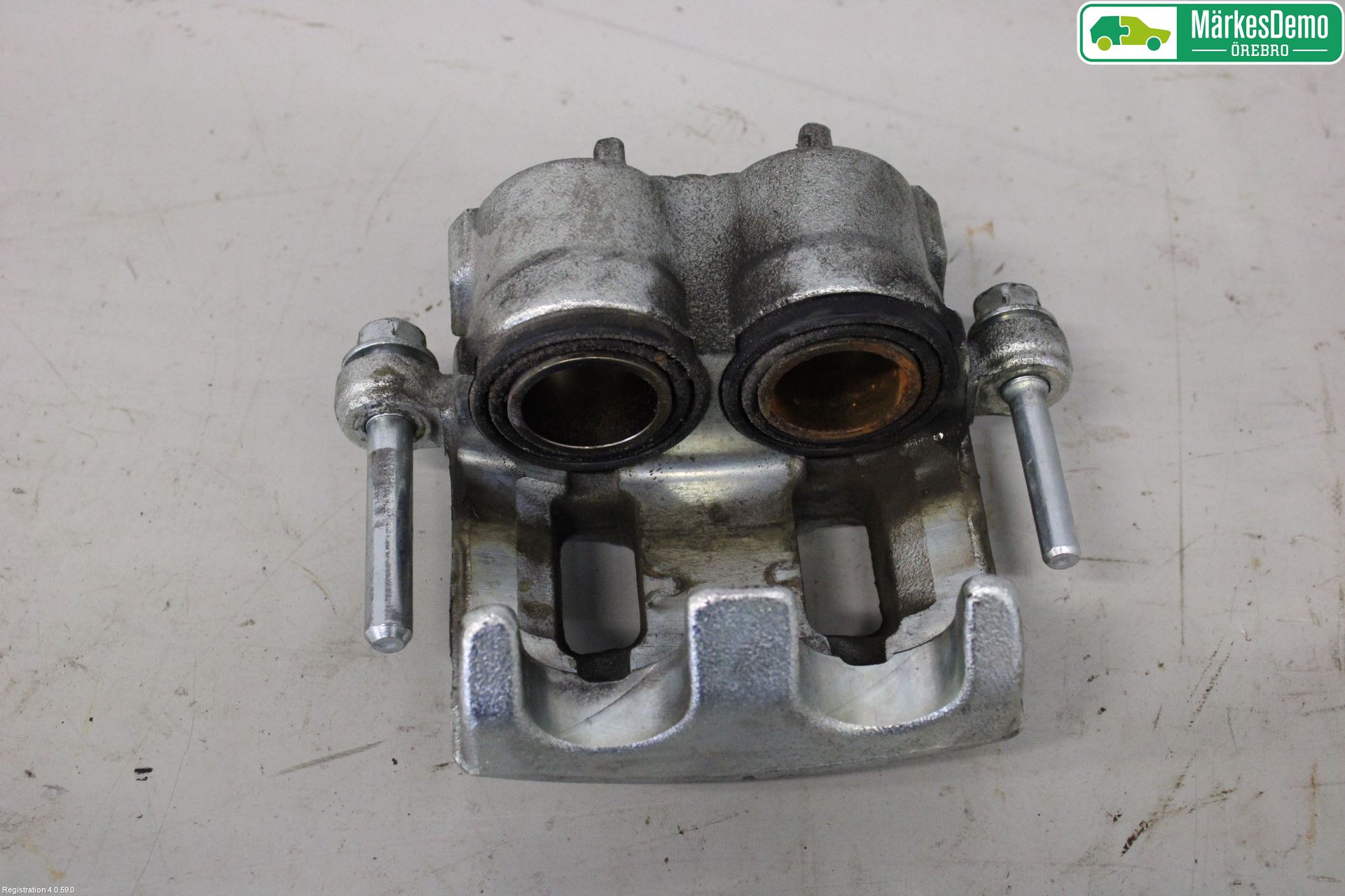 Mitsubishi OUTLANDER 13-21 Bremsecaliper Foran Venstre