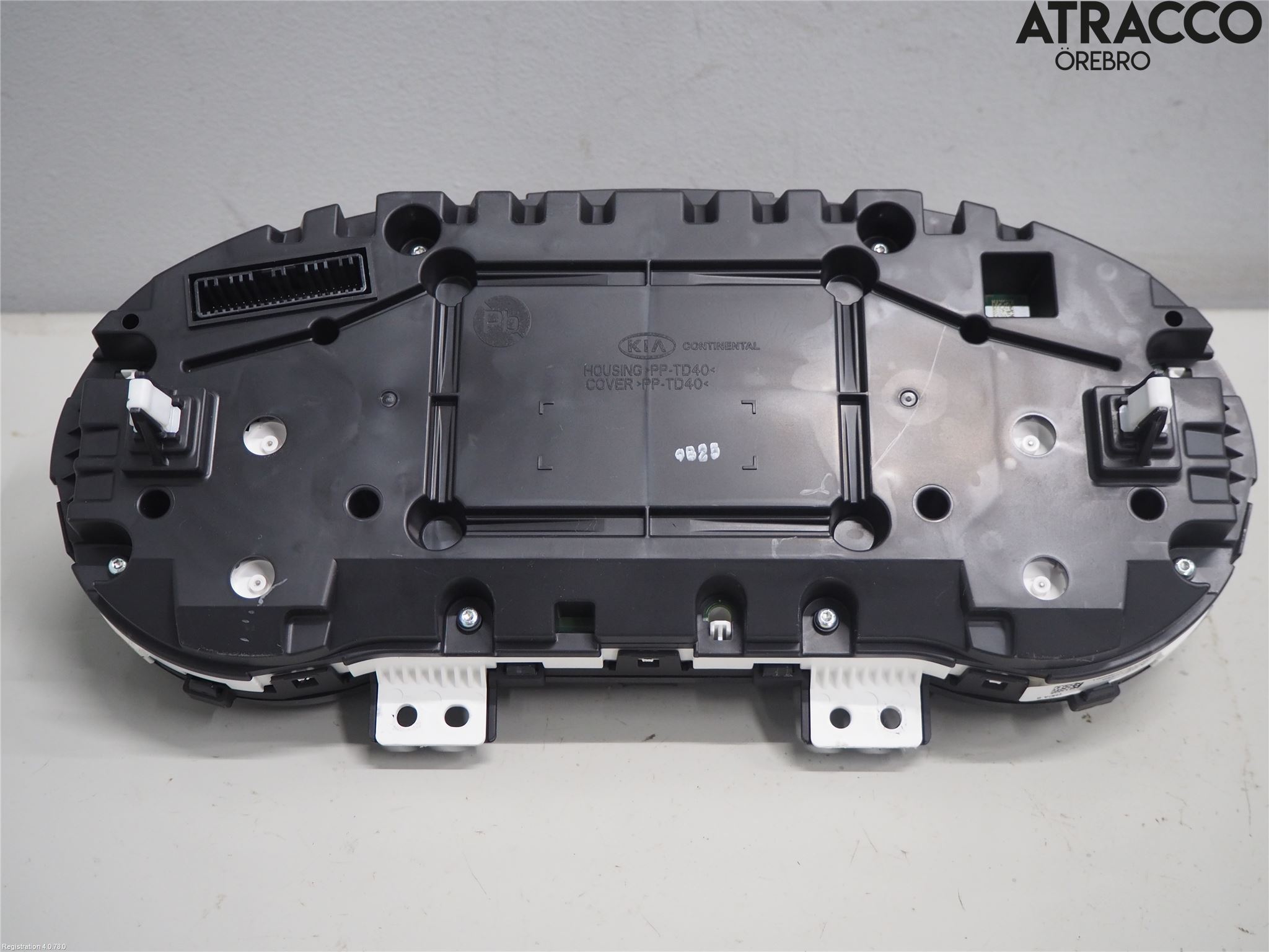 Kia OPTIMA 16-20 Instr Kombinert