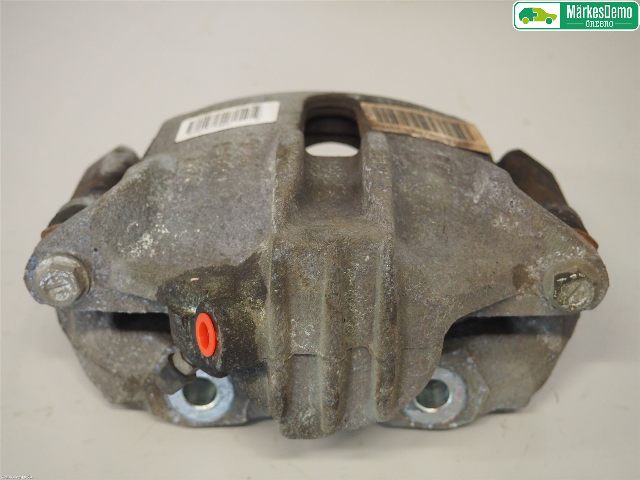 Peugeot 2008 13-20 Bremsecaliper Foran Venstre