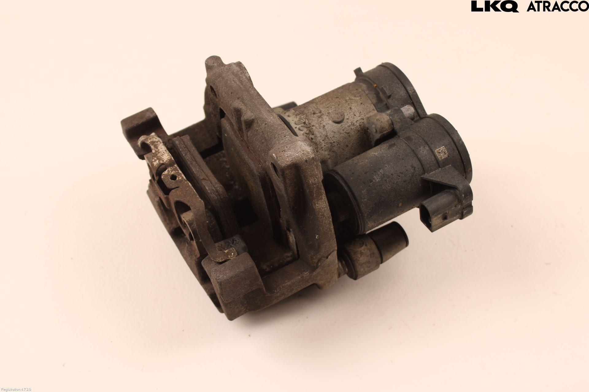Mercedes-Benz MB GLC-KLASS (X253/C253) 15-22 Bremsecaliper Bak Venstre
