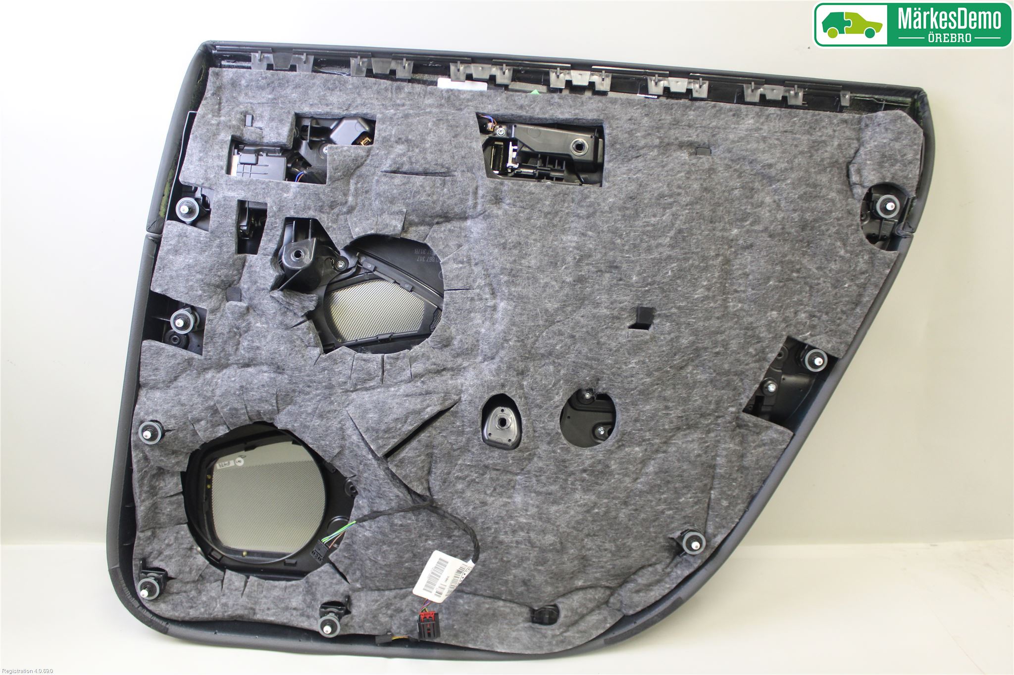 Audi A8/S8 4H 10-17 Innr Dørtrekk Venstre
