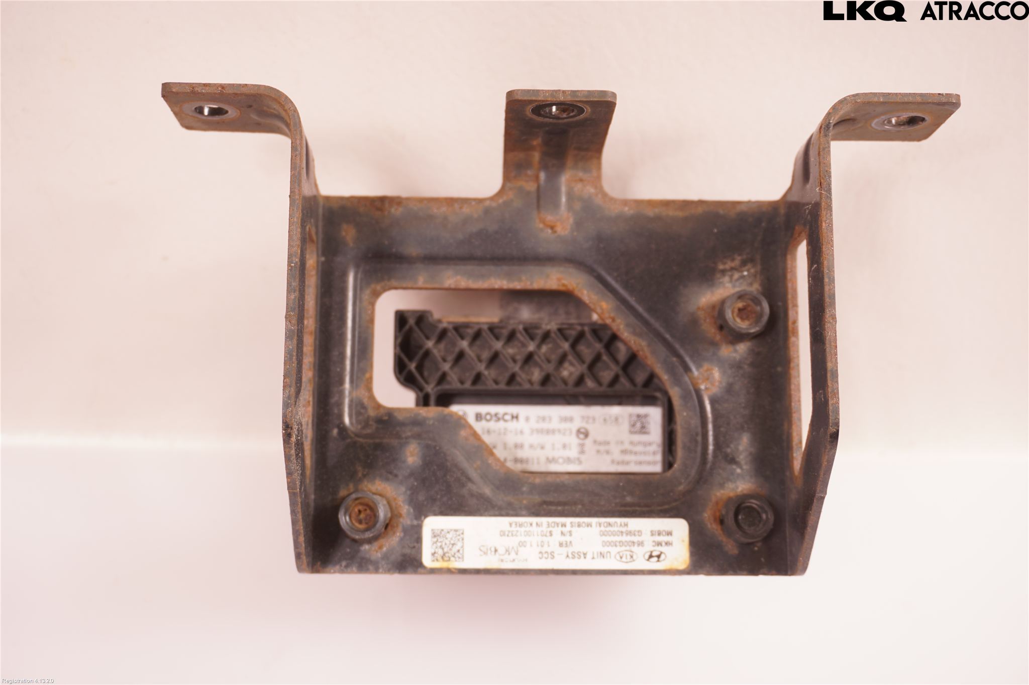 Hyundai i30 PD 17- Sensor Fartsbegrensning