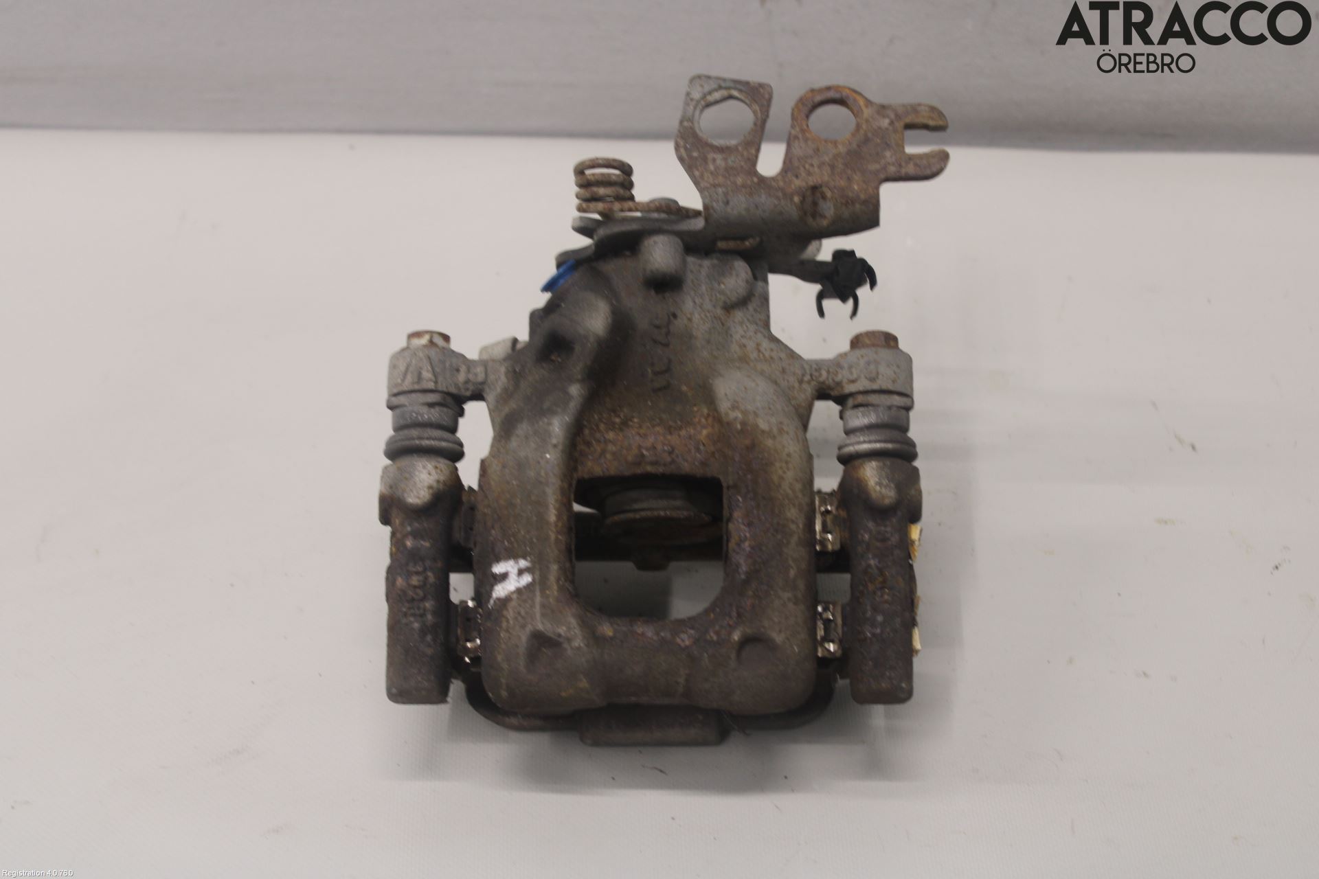 Volkswagen VW CADDY 11-15 Bremsecaliper Bak Høyre