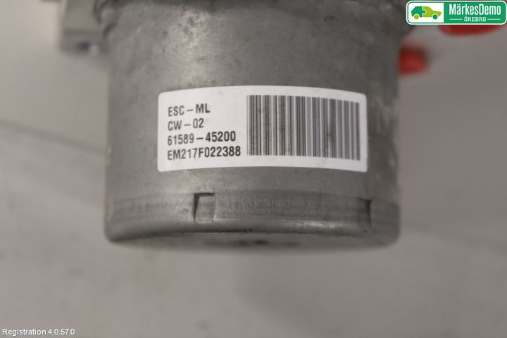 Kia CEED 12-18 Abs Hydraulikkaggregat