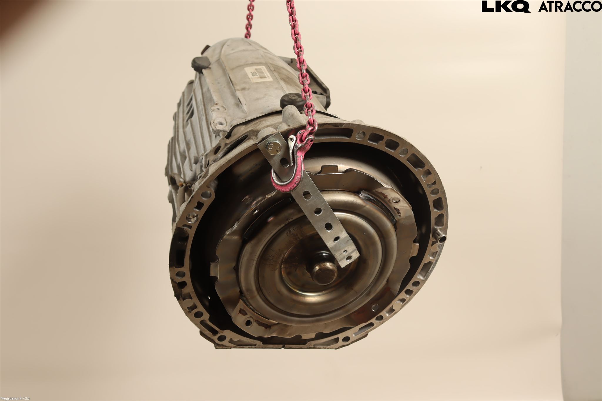 Mercedes-Benz MB C-KLASS (W205) 14-21 Gearkasse Automat