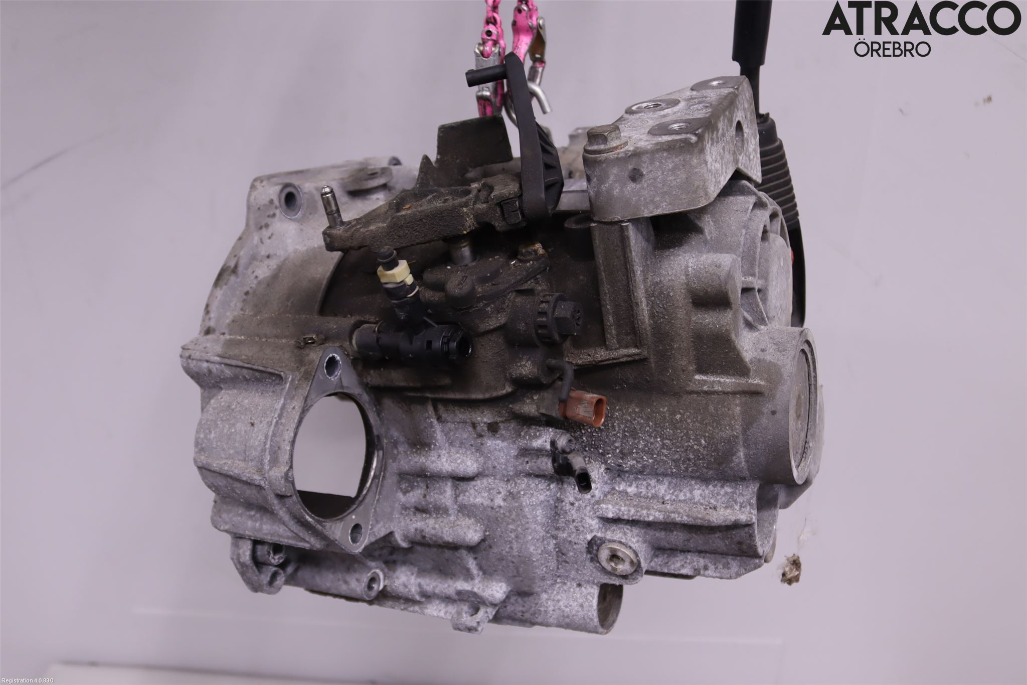 Volkswagen VW GOLF / E-GOLF VII 13-20 Gearkasse 6 Trinn
