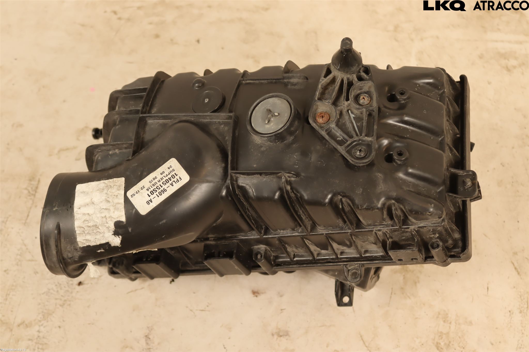 Landrover RANGE ROVER SPORT (L494) 14-22 Luftfilter Boks