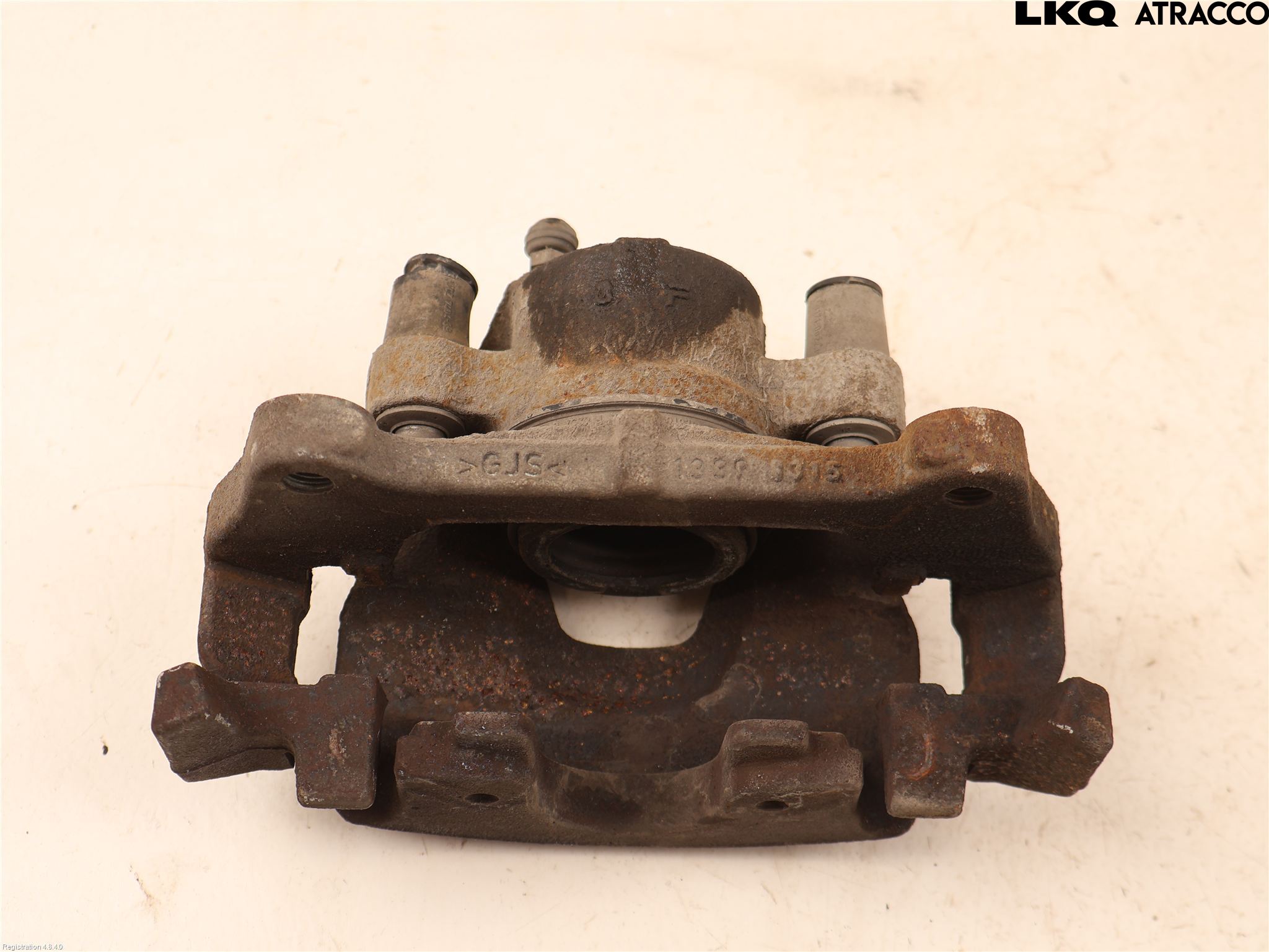 Toyota YARIS XP21 20- Bremsecaliper Foran Venstre