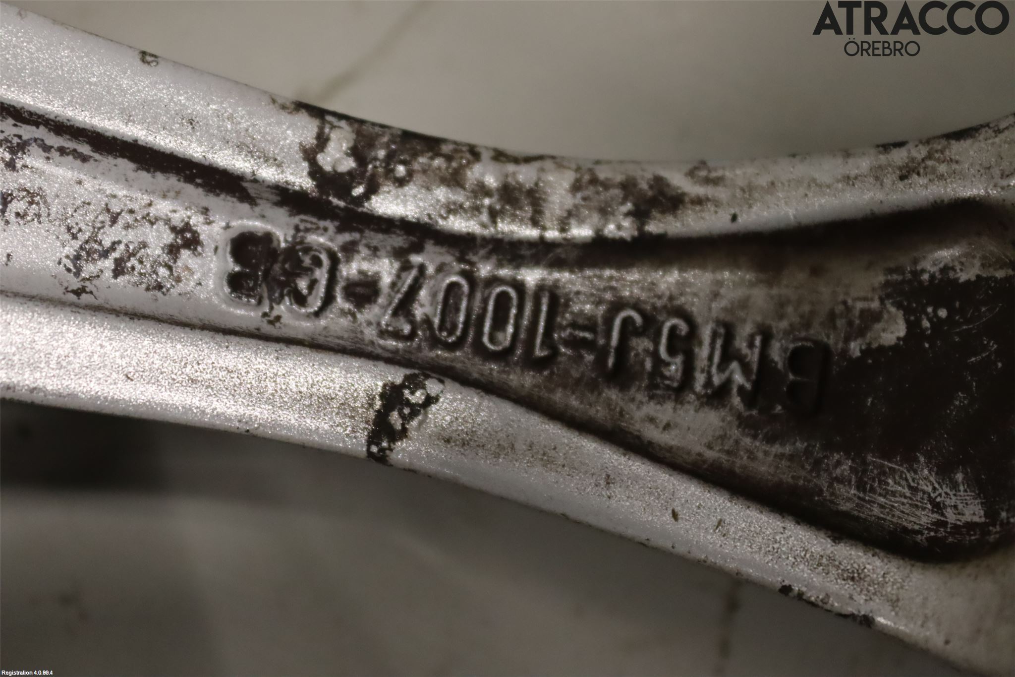Ford FOCUS 11-14 Felg Aluminium