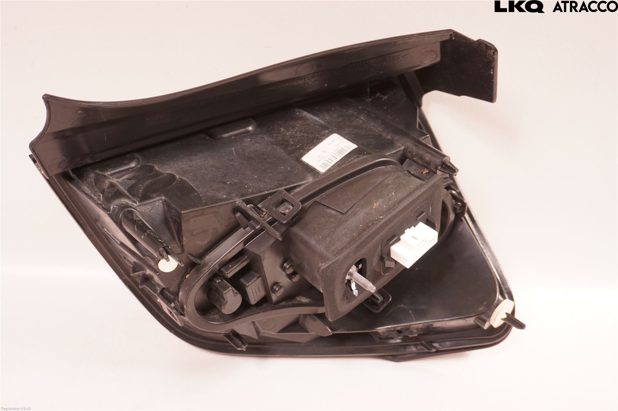 Citroen C3 10-17 Baklykt Venstre