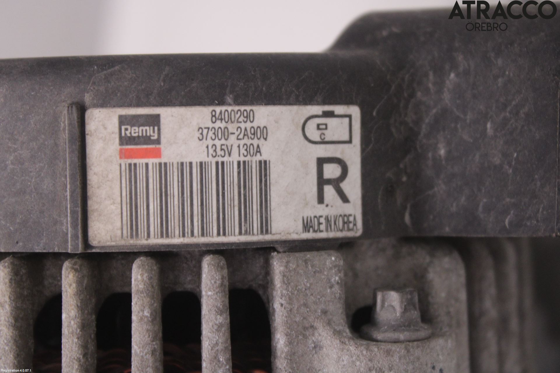 Kia CARENS III 13-19 Dynamo