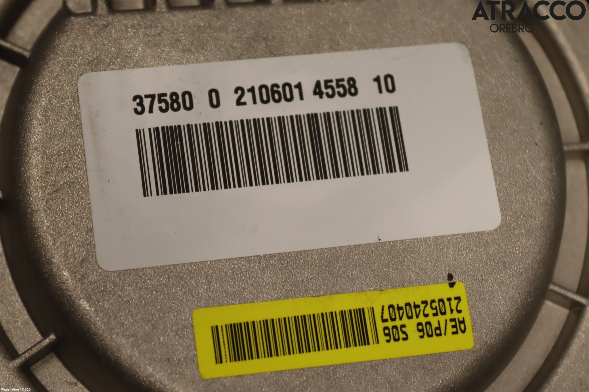Kia CEED/CEED SW 19- Kjølevifte Elektrisk