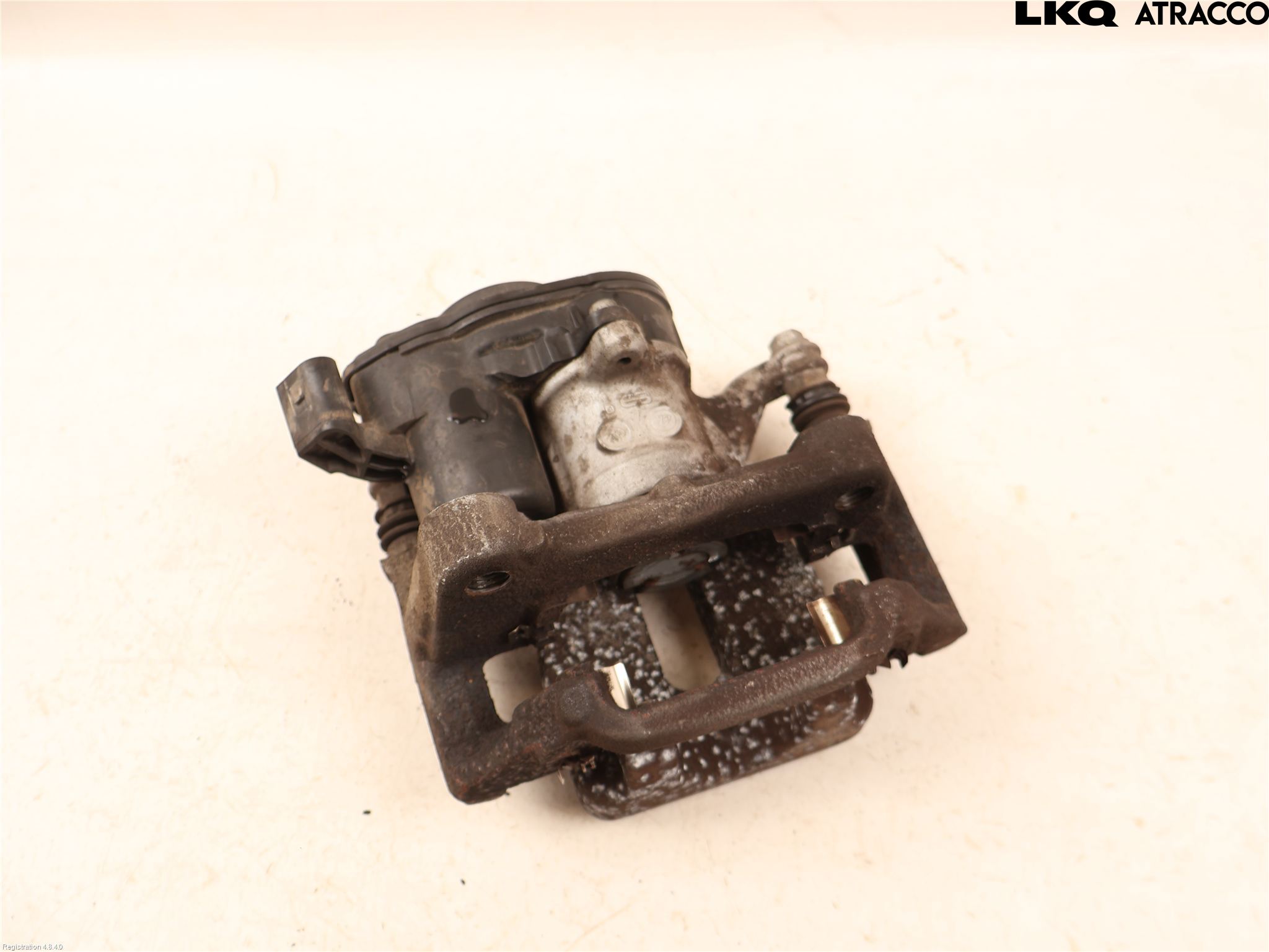 Nissan QASHQAI 21- Bremsecaliper Bak Høyre