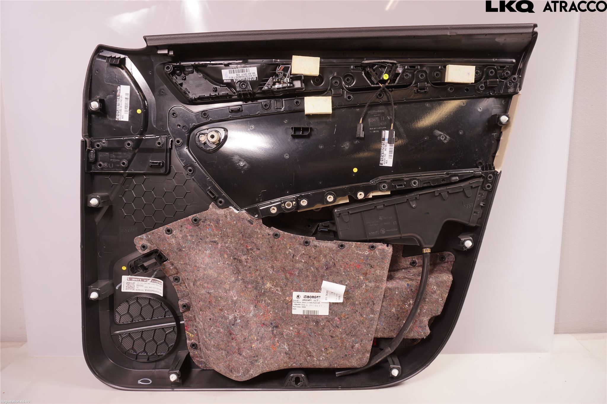 Skoda KODIAQ 17-24 Innr Dørtrekk Venstre