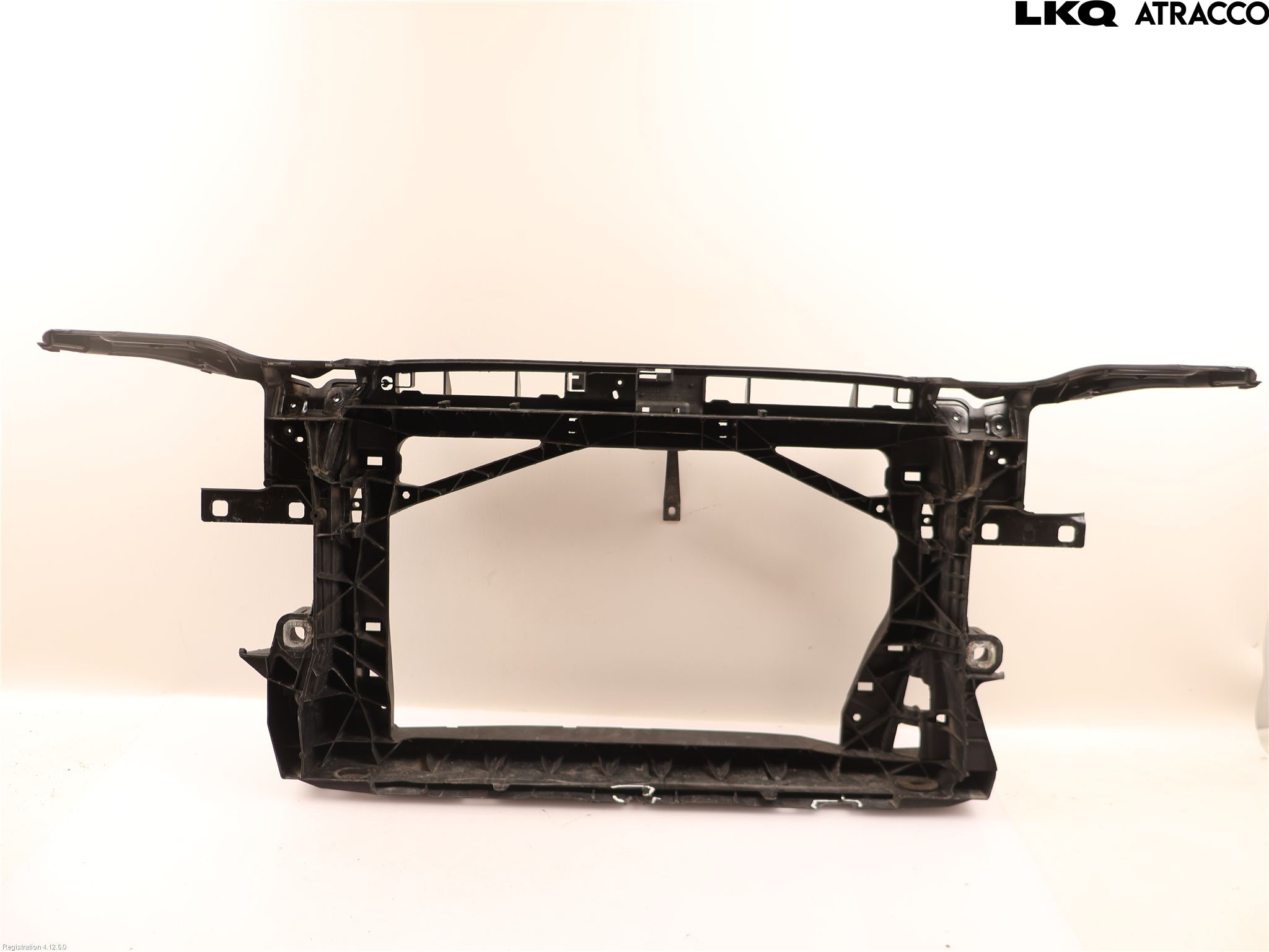 Audi A3/S3 8V 13-20 Frontplate