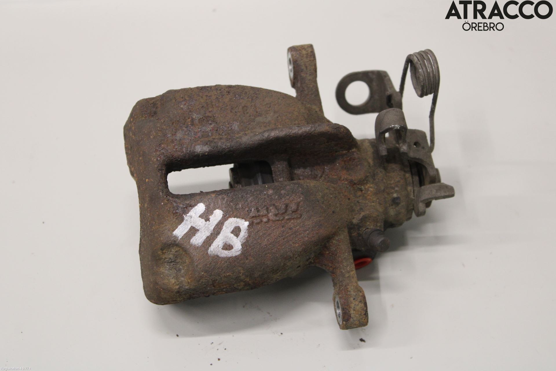 Citroen JUMPY 07-16 Bremsecaliper Bak Høyre
