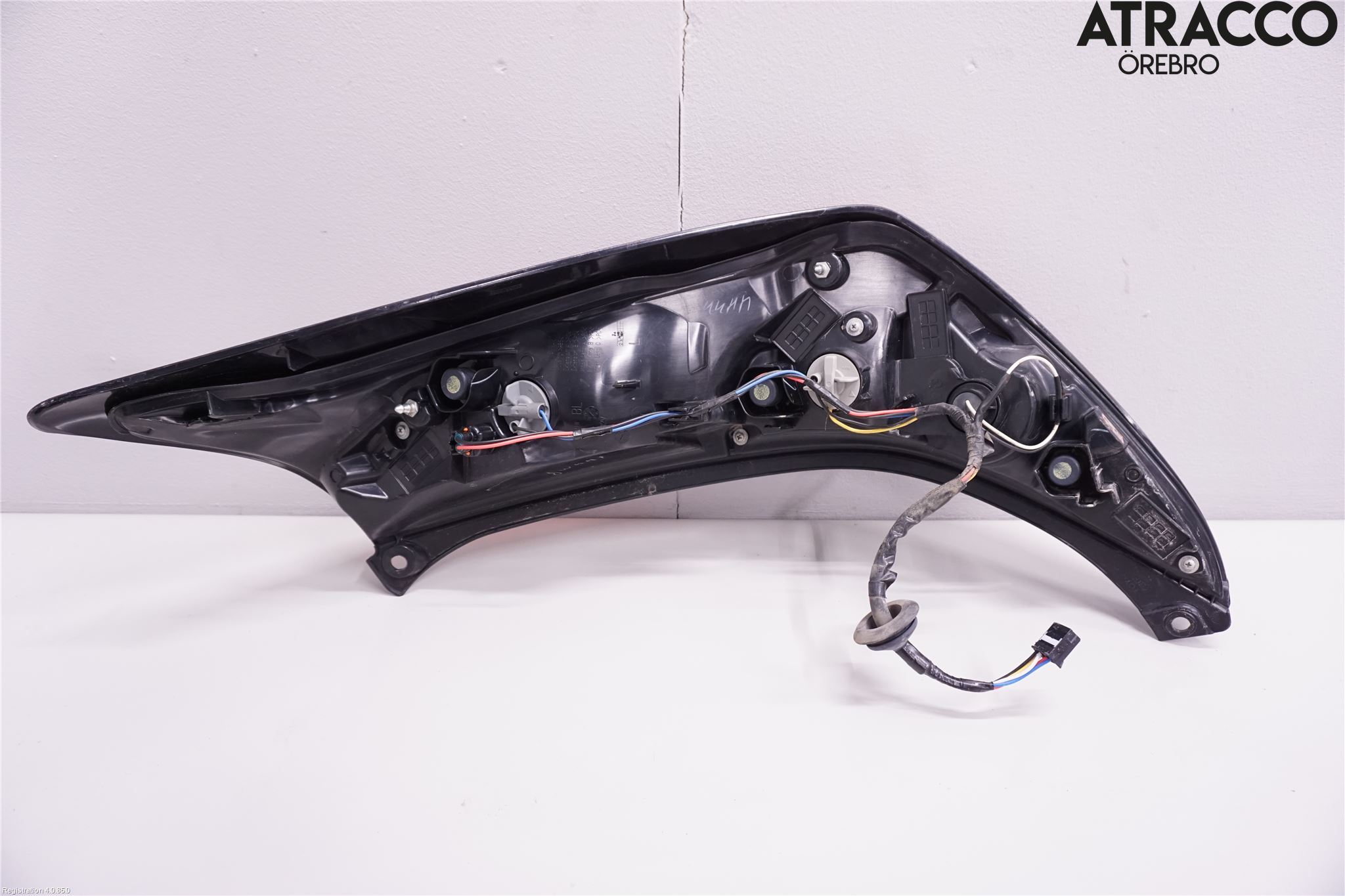 Toyota AYGO 15-21 Baklykt Venstre