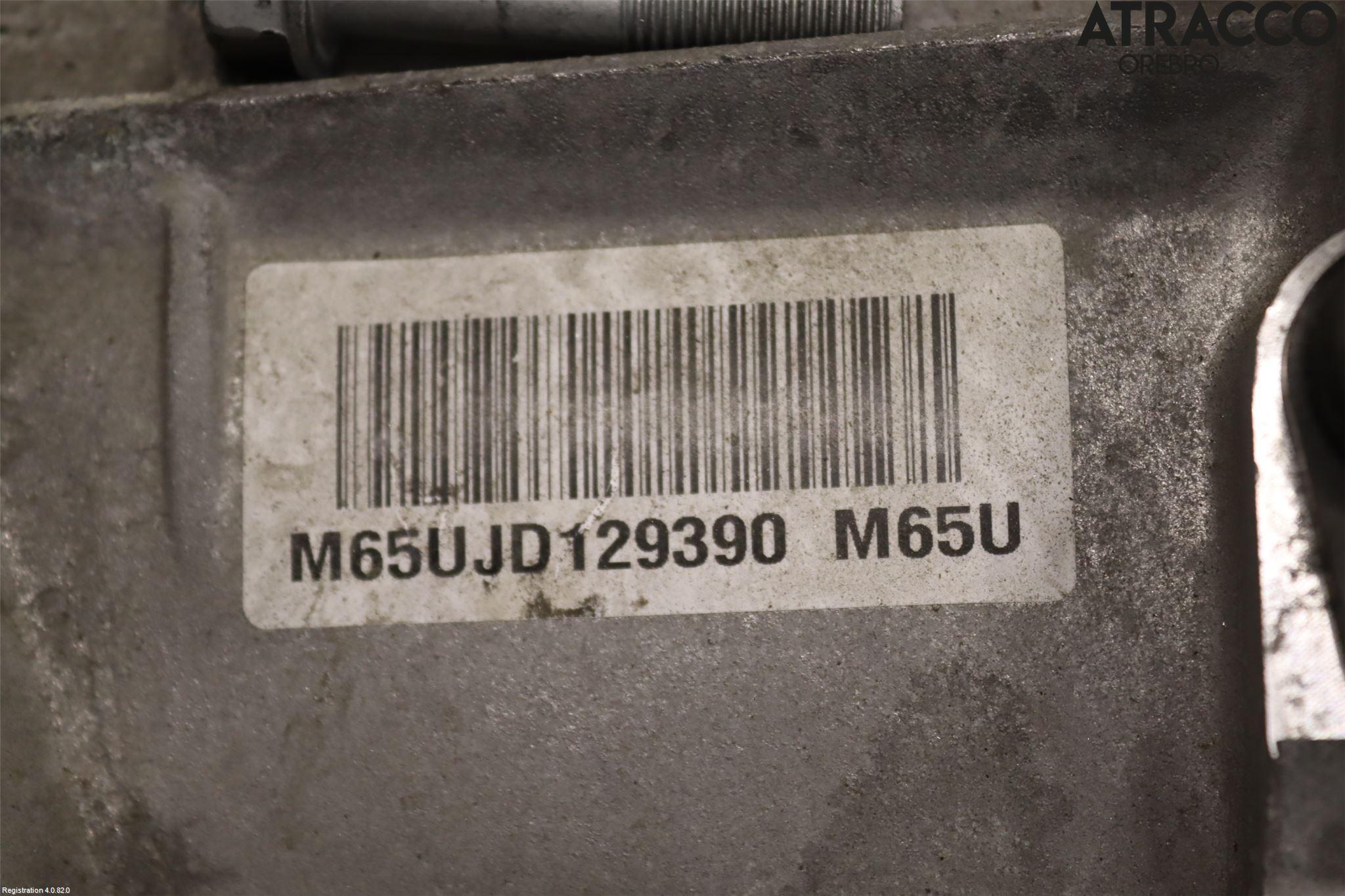Kia CEED/CEED SW 19- Gearkasse Automat